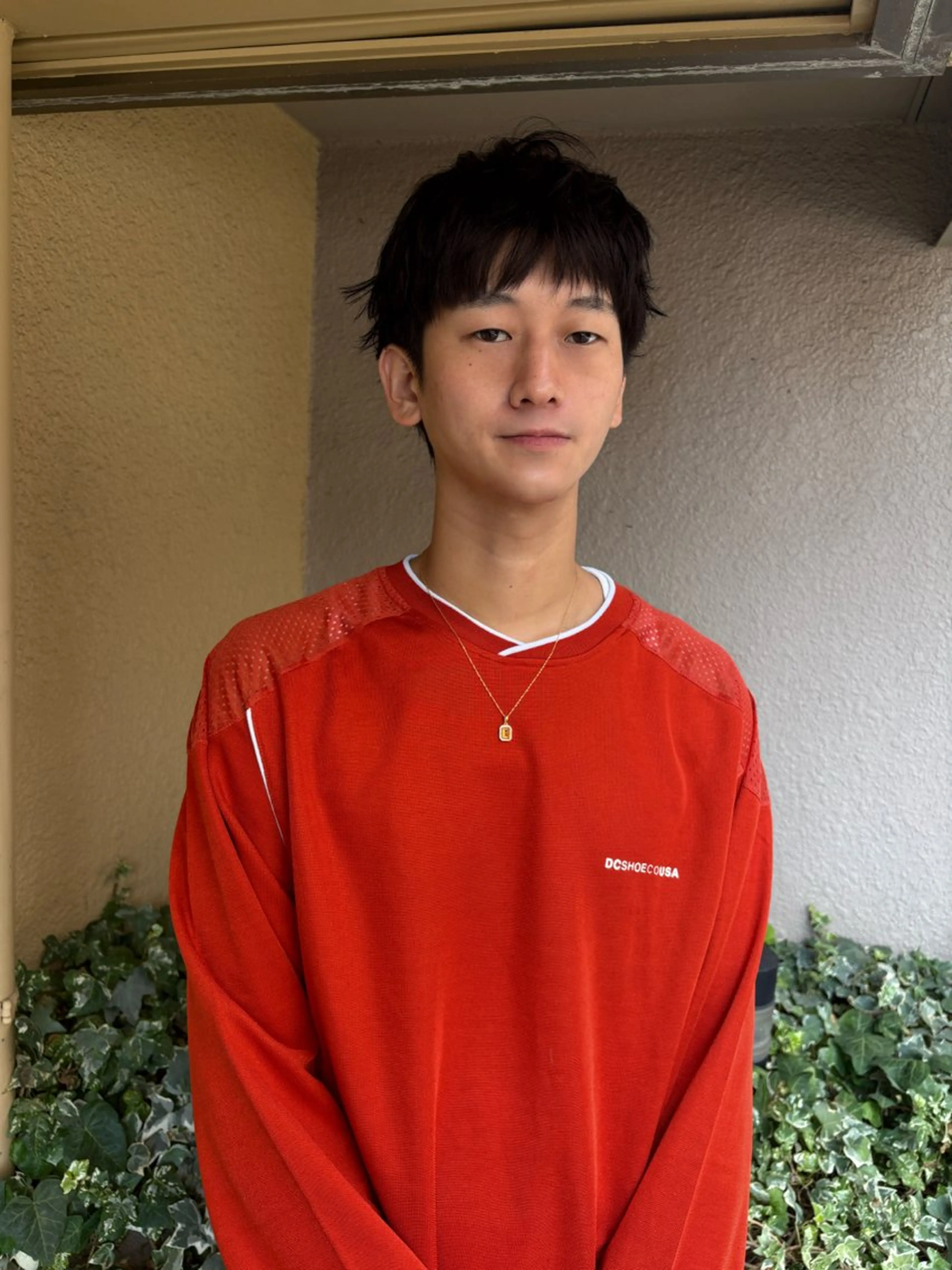 ショート 武石 優愛のヘアスタイル