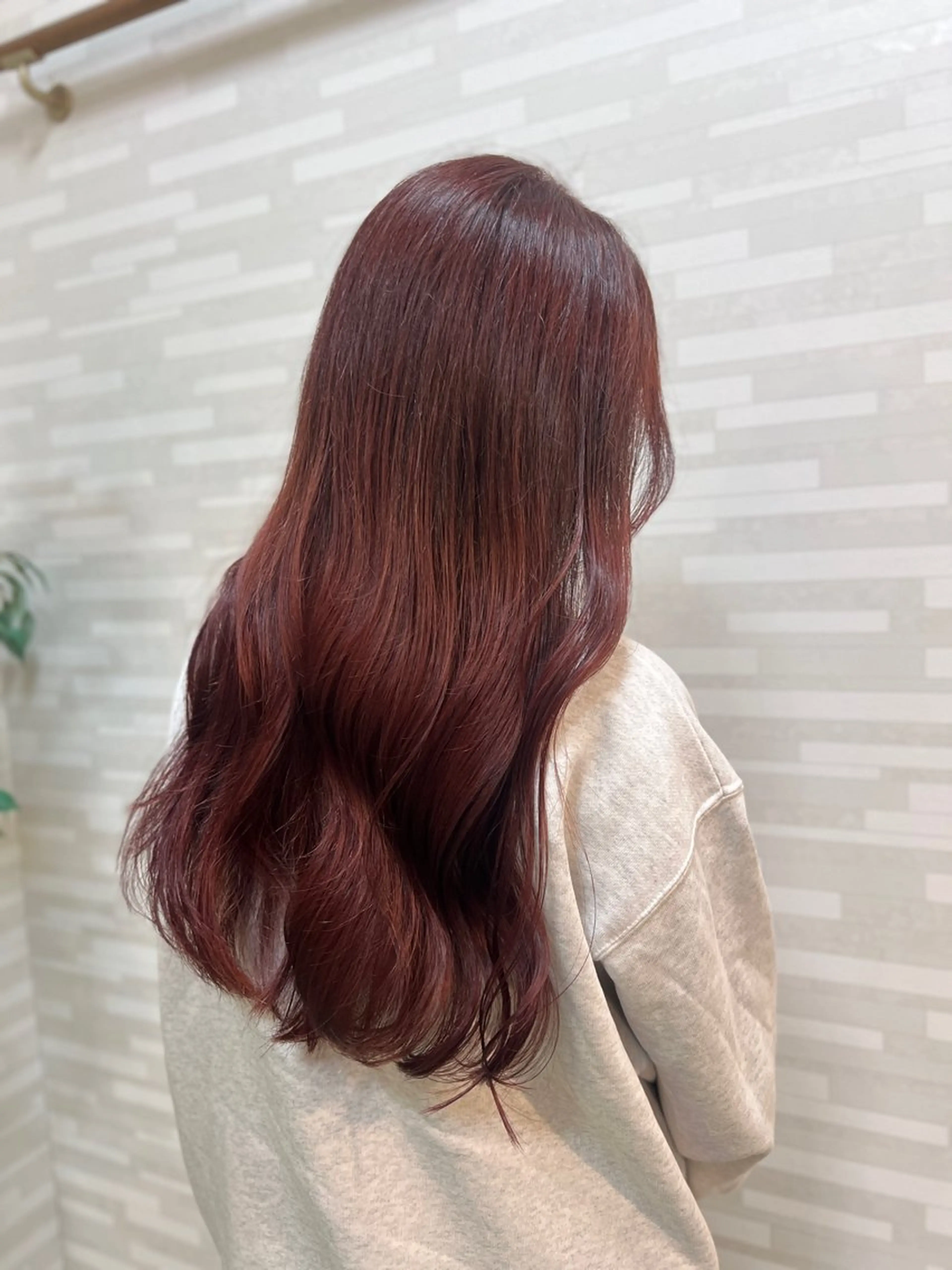 ロング Wiz 志津店所属・千葉No.1!Wiz 志津店　はじめ😮のヘアスタイル