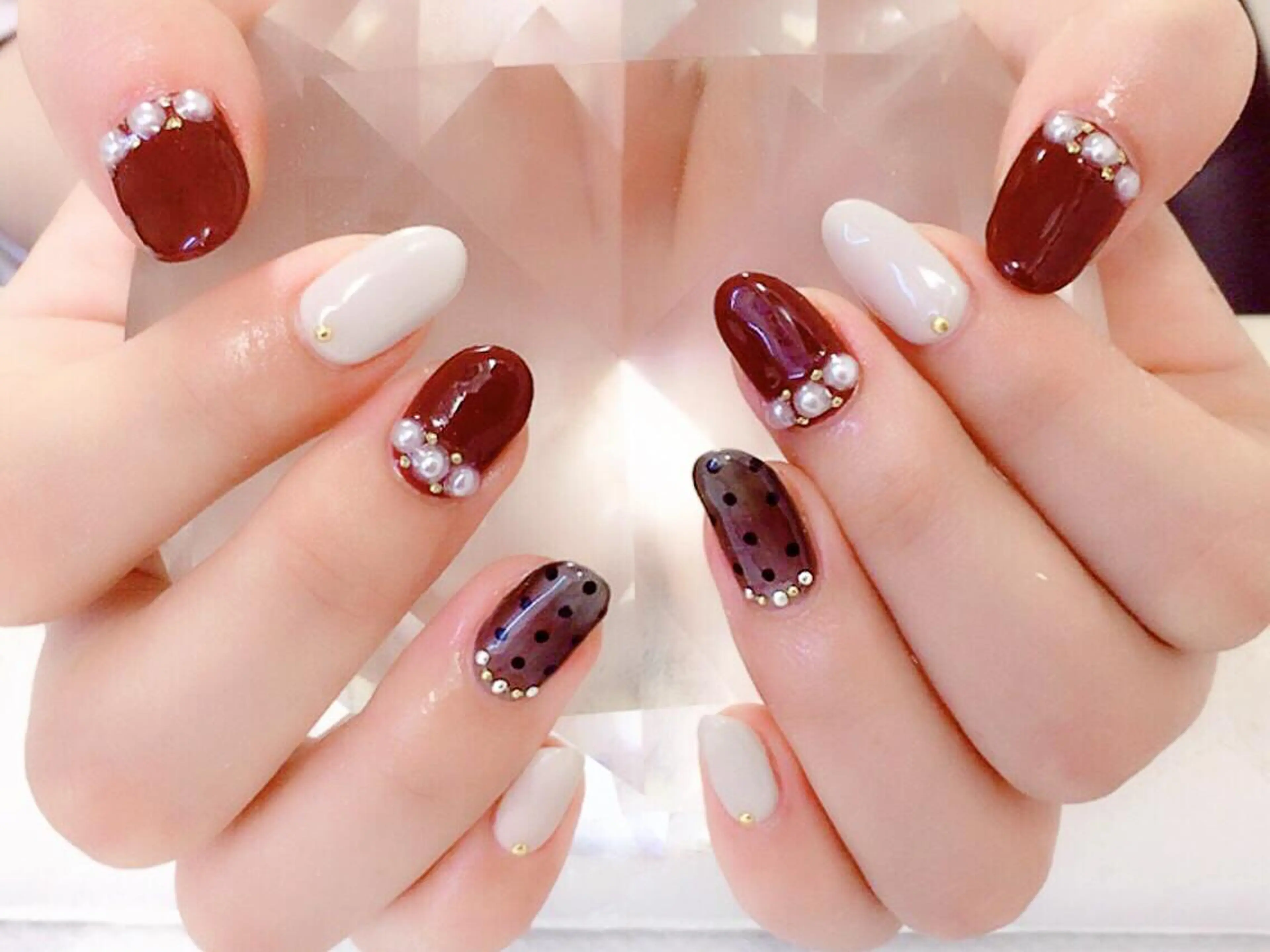 ネイル MiKi Nail 池袋のネイルデザイン