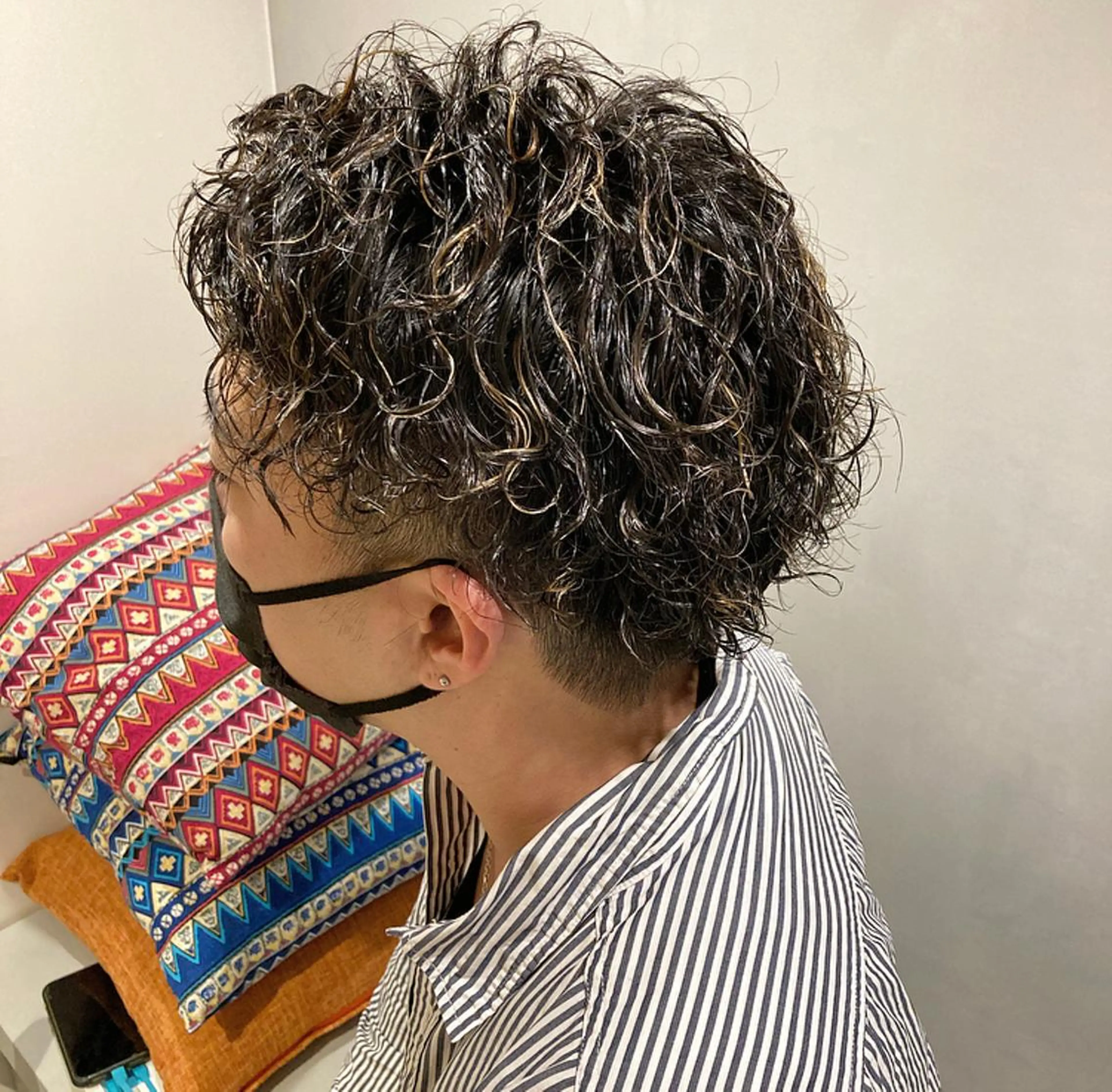 メンズ メンズ特化 TAKUYAのヘアスタイル