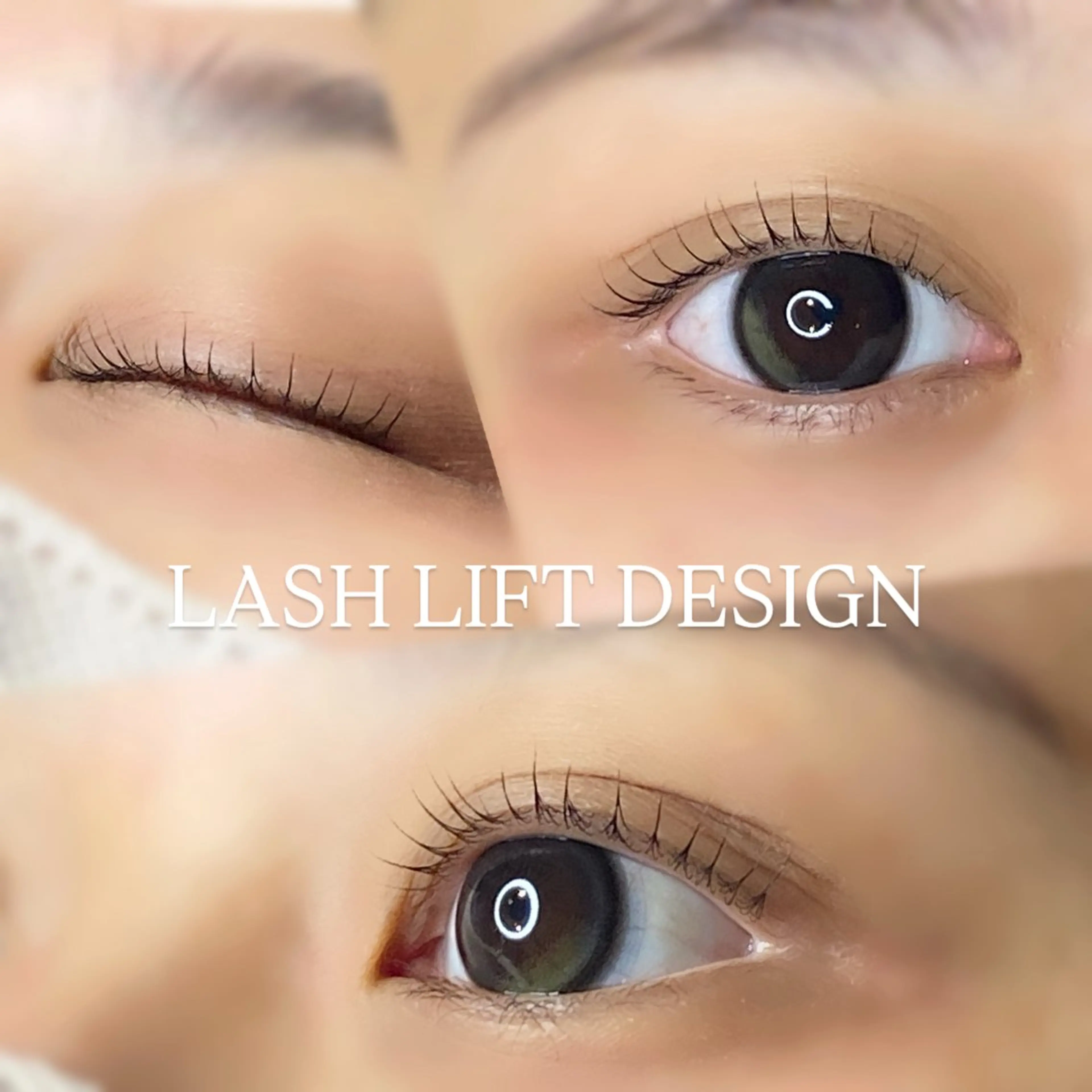 マツエク・マツパ マツパ Hazuki .のマツエク・マツパデザイン