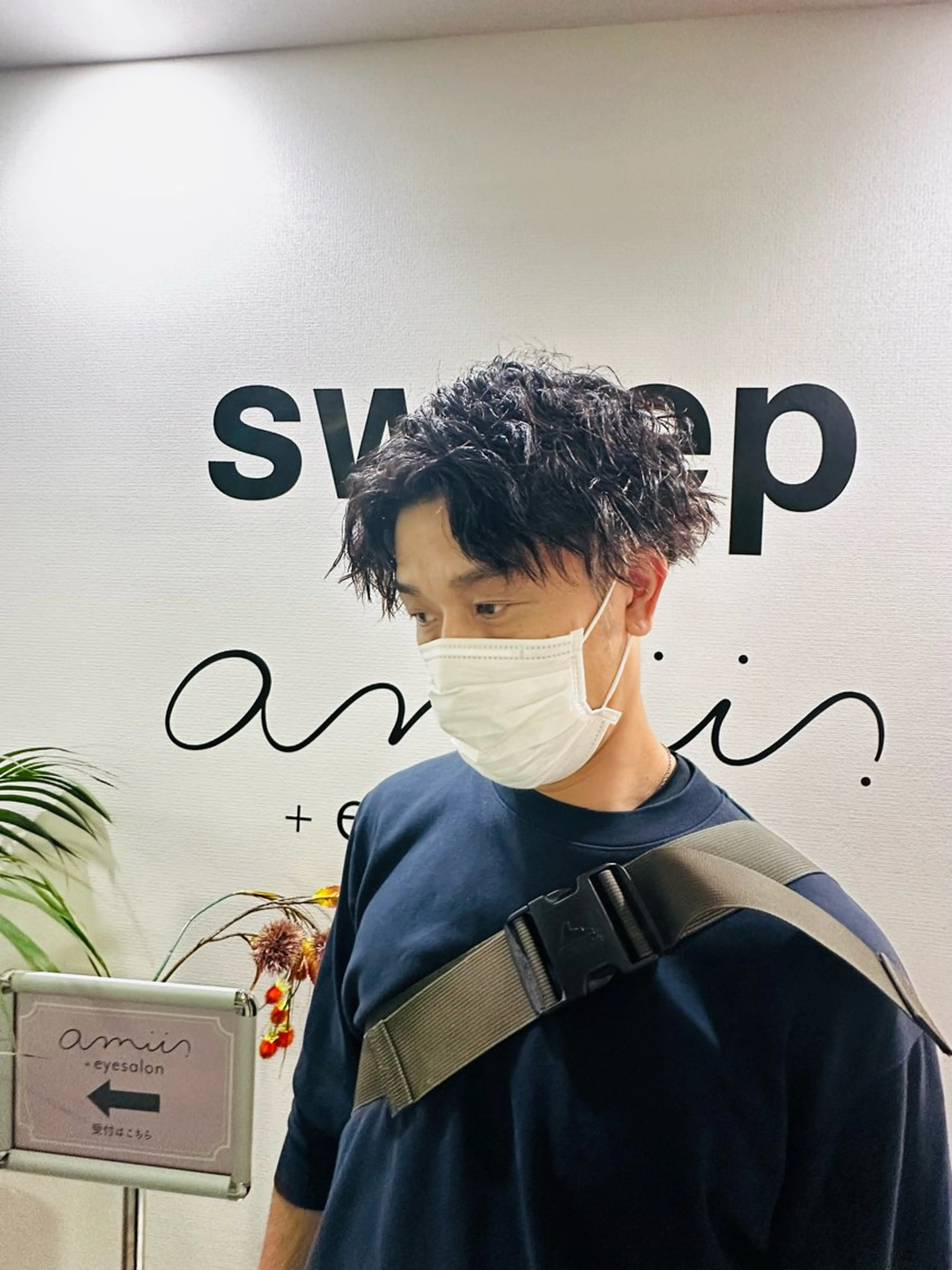 👦🏻メンズカット➕パーマ➰の写真