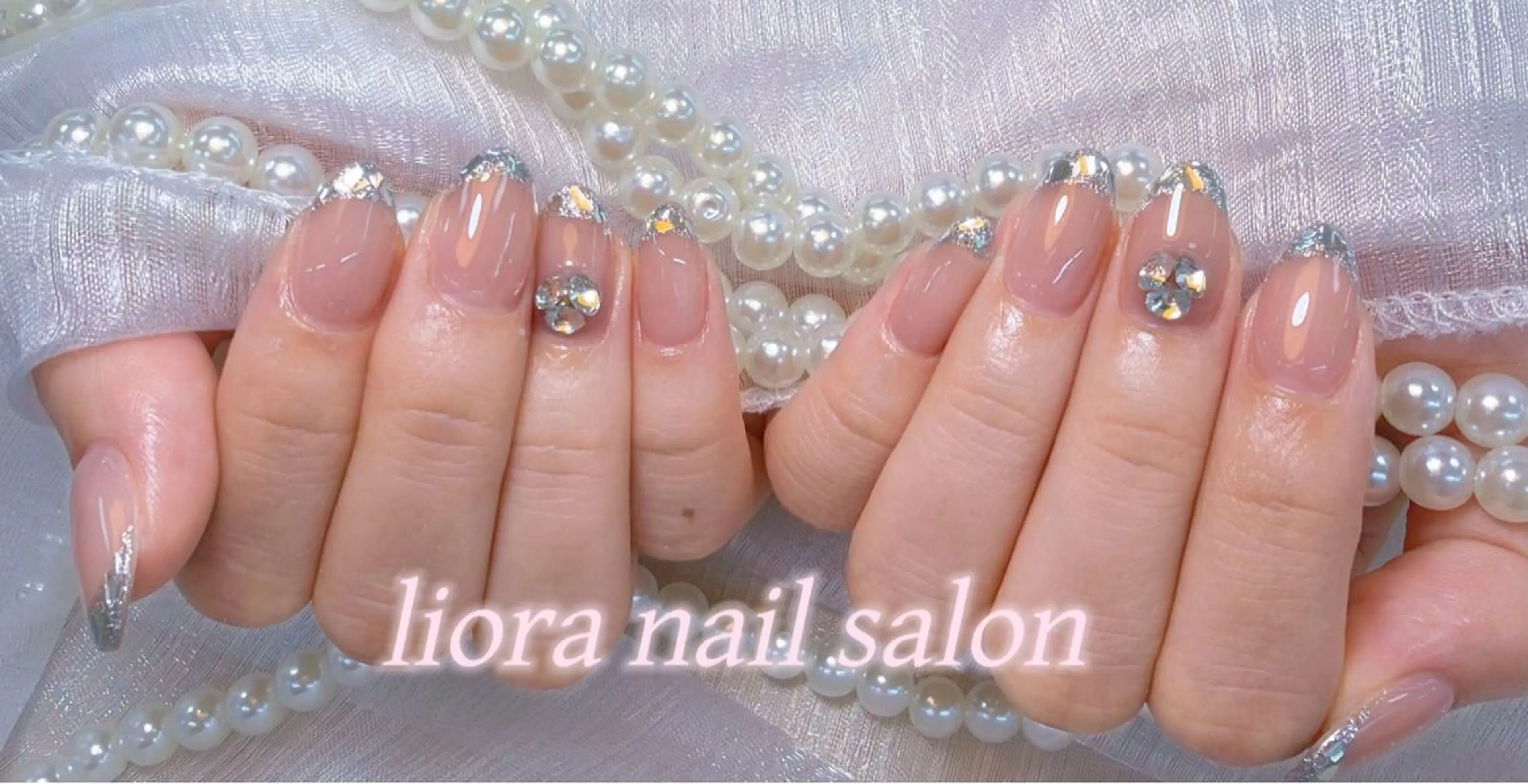ネイル ハンドネイル Liora nailのネイルデザイン