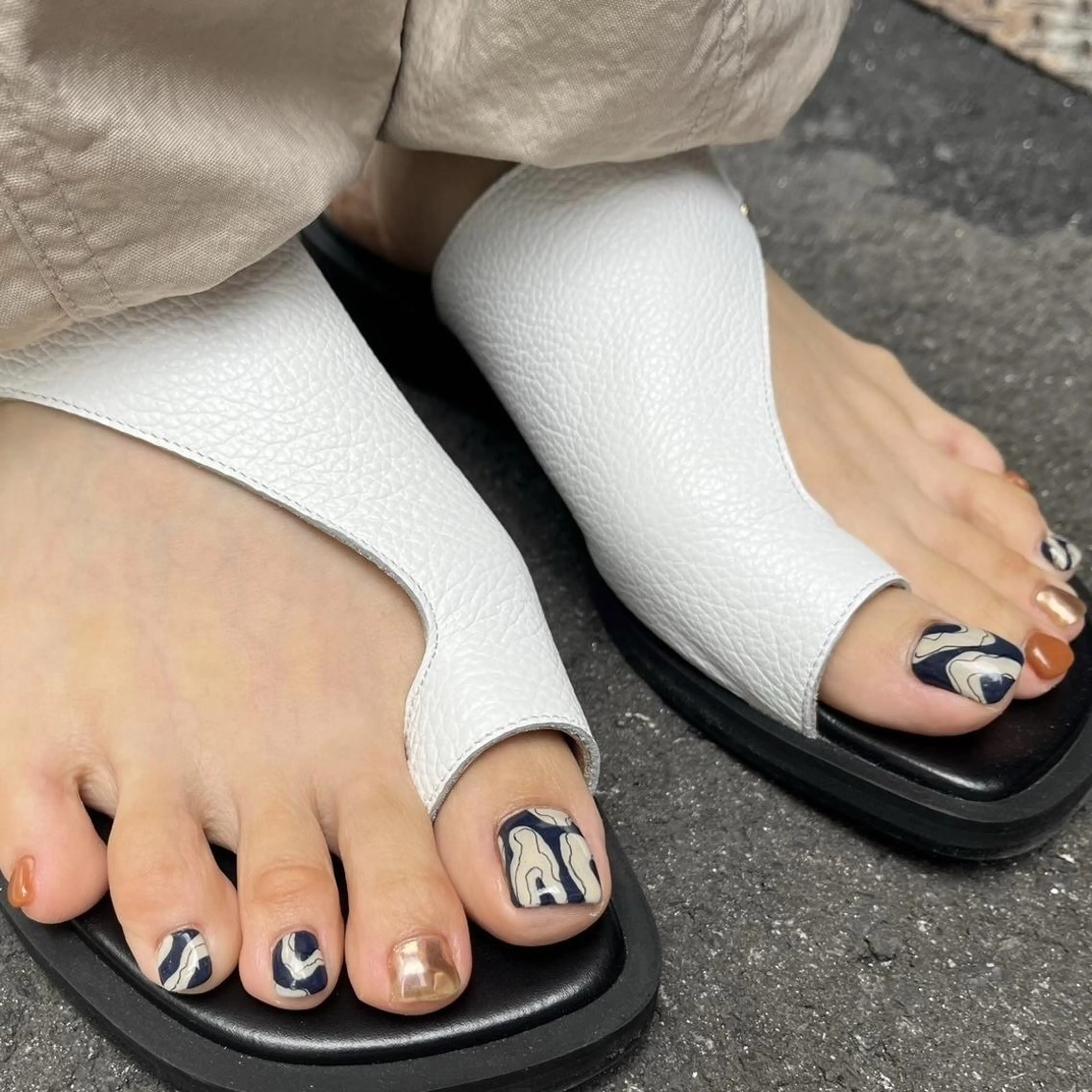 ネイル hills harajukuのネイルデザイン