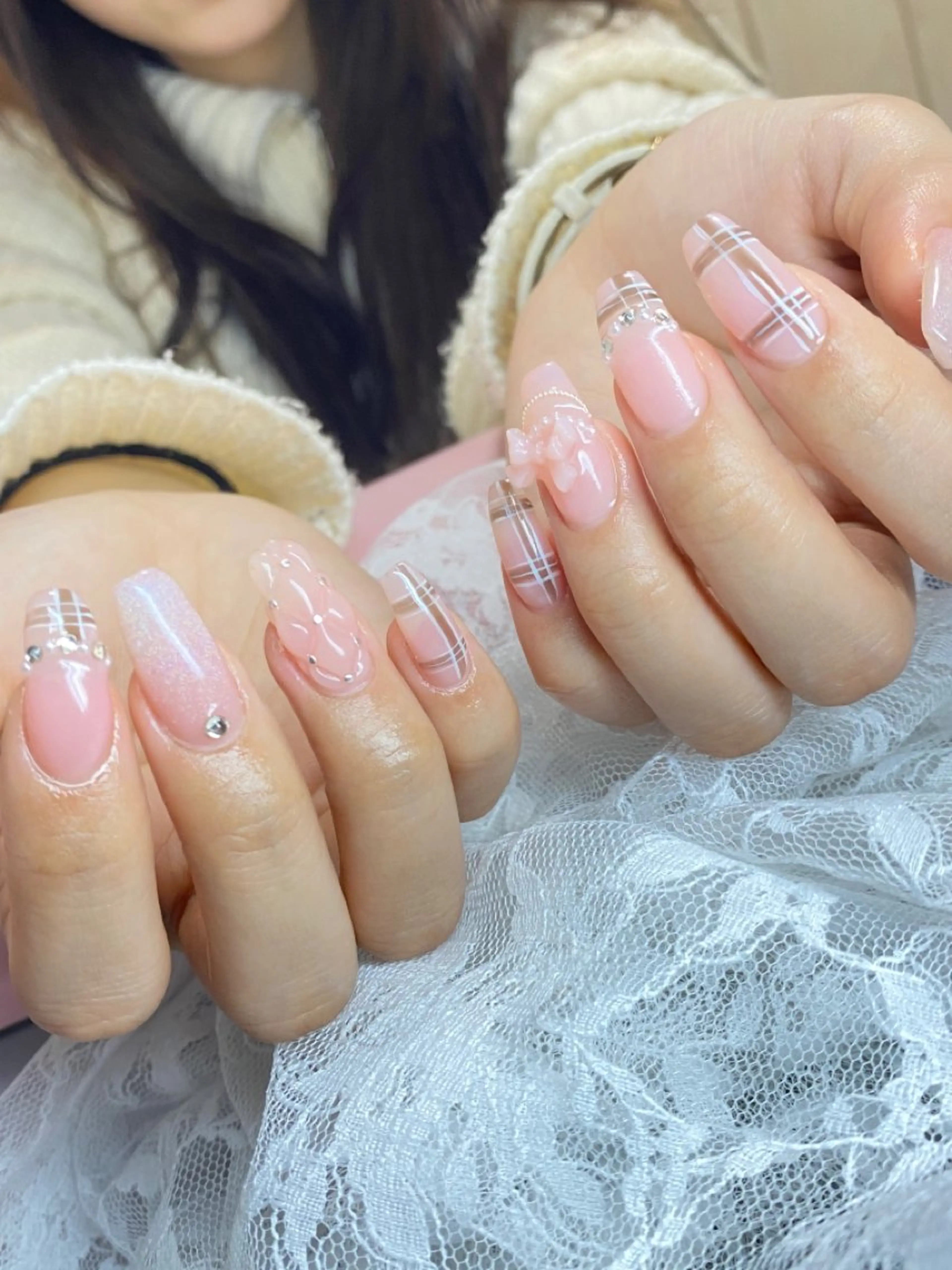 ネイル ハンドネイル フットネイル ハンドケア HandS ネイル 自宅サロンのネイルデザイン