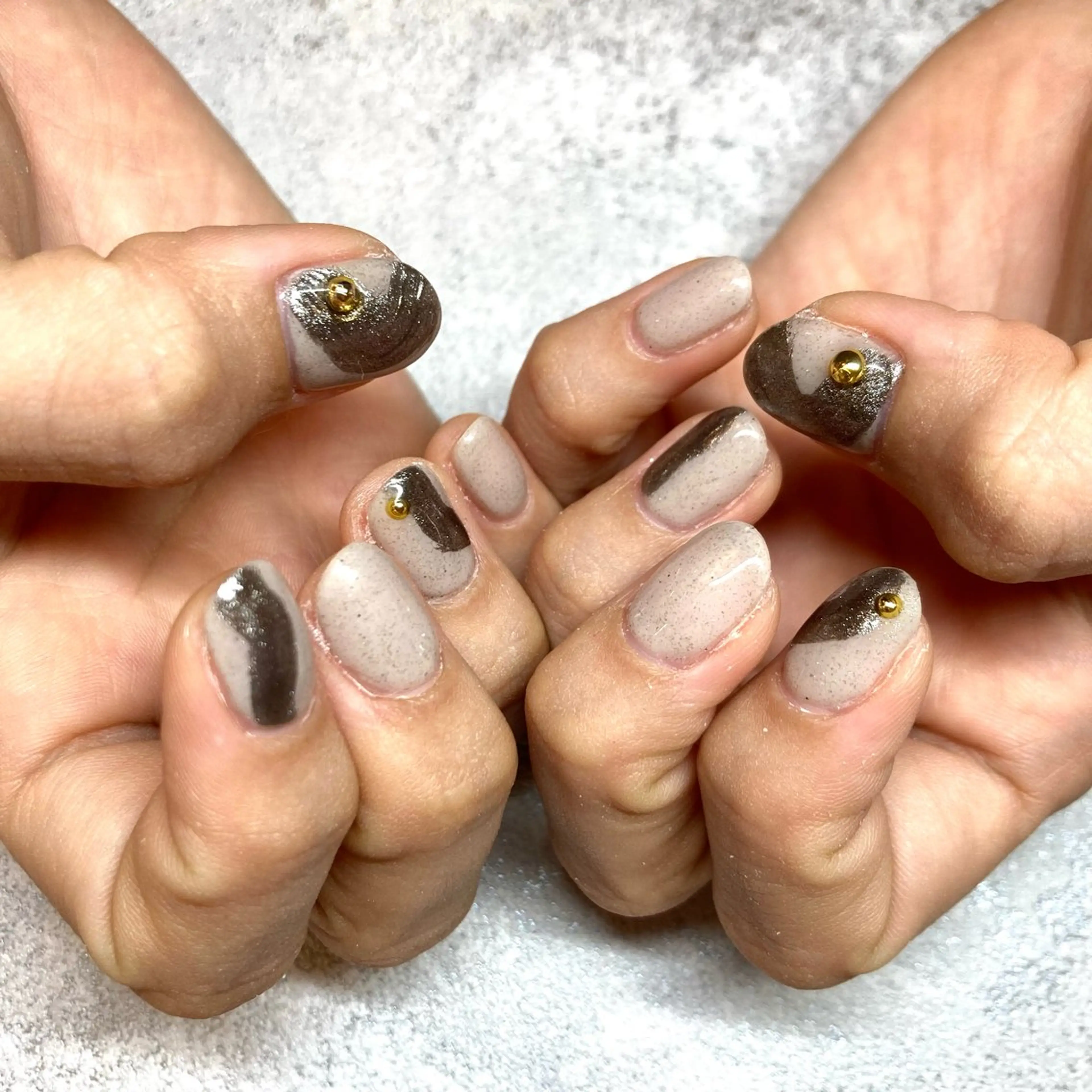 ネイル Aloha  Luana HIKAWASANDOU所属・AlohaLuana 🌺 naoのネイルデザイン