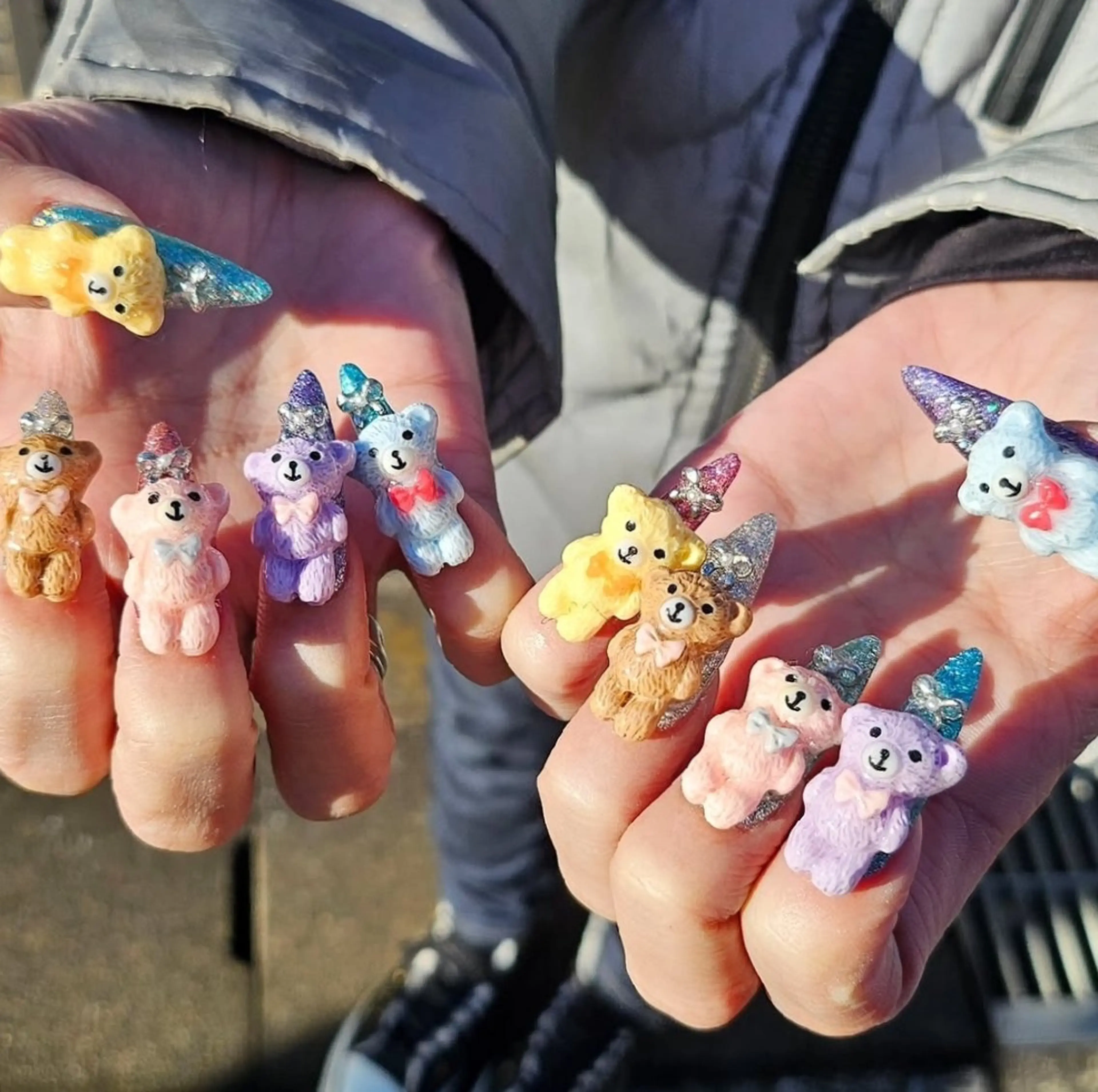 ネイル NAILS  BY AIKO所属・NAILS BY AIKOのネイルデザイン