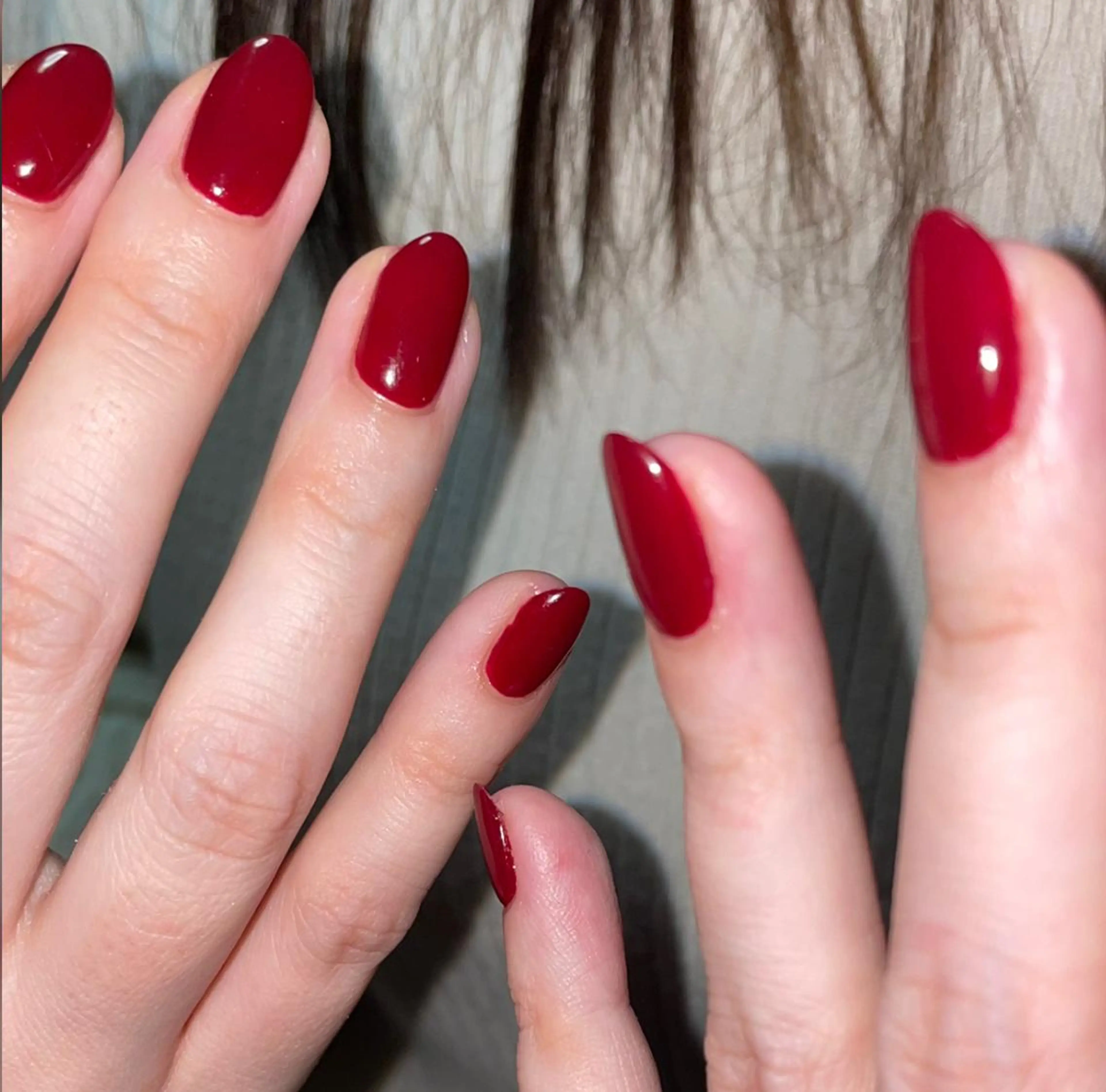 ネイル MARIE NAILS青山店所属・✴︎ Nanaのネイルデザイン