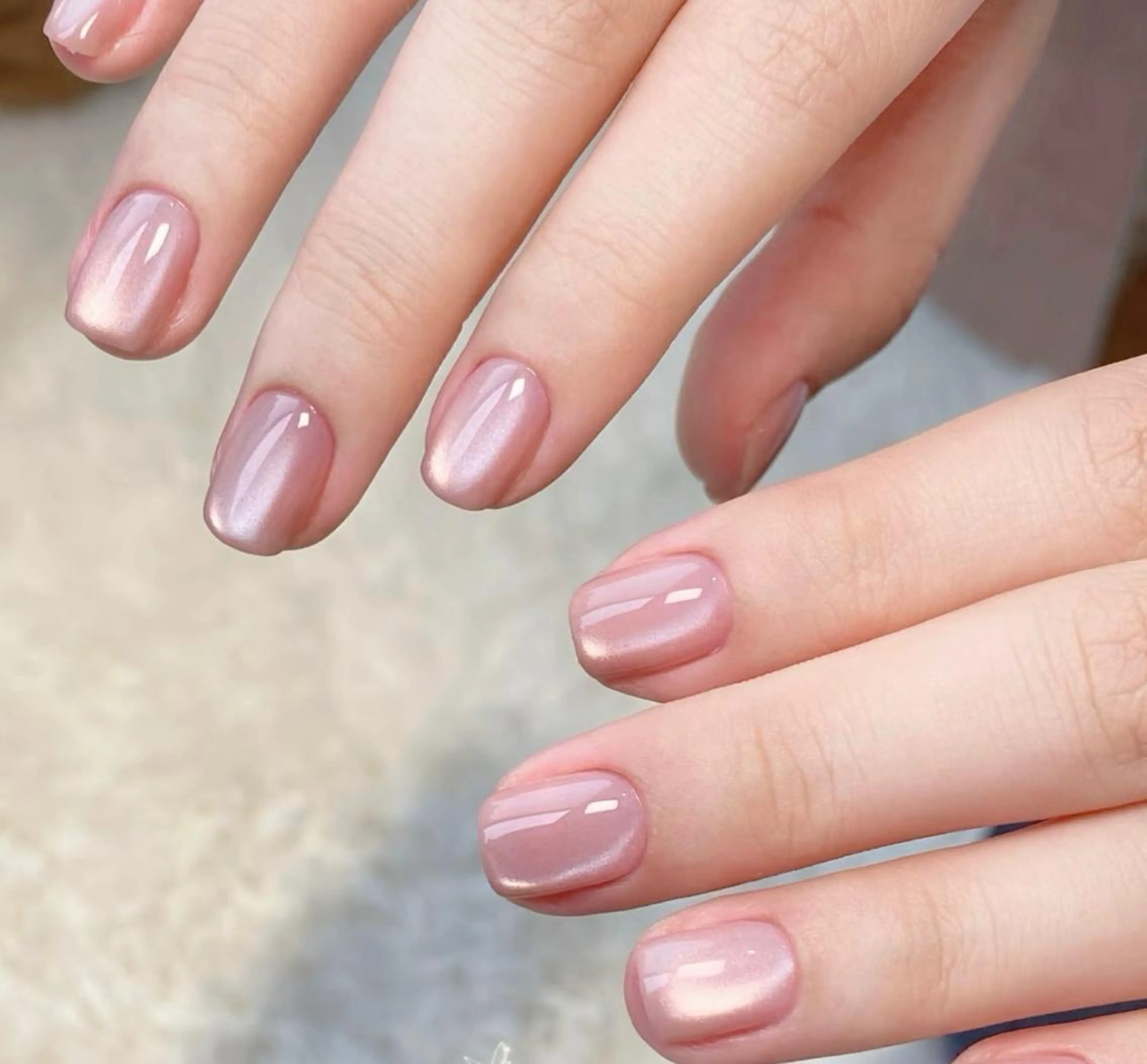 ネイル ハンドネイル 🎀 KiKi_nailのネイルデザイン