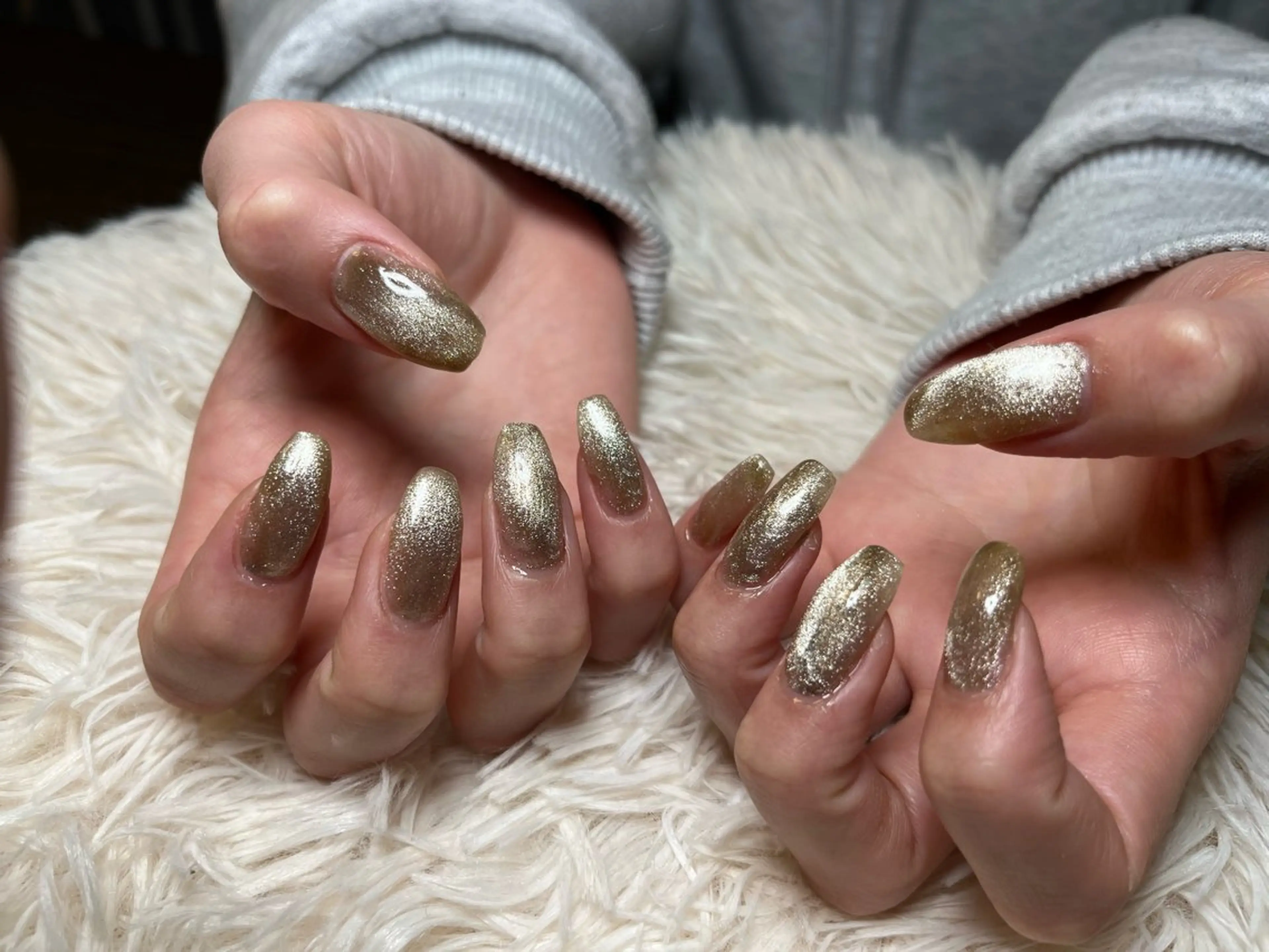 ネイル 大島 さやかのネイルデザイン