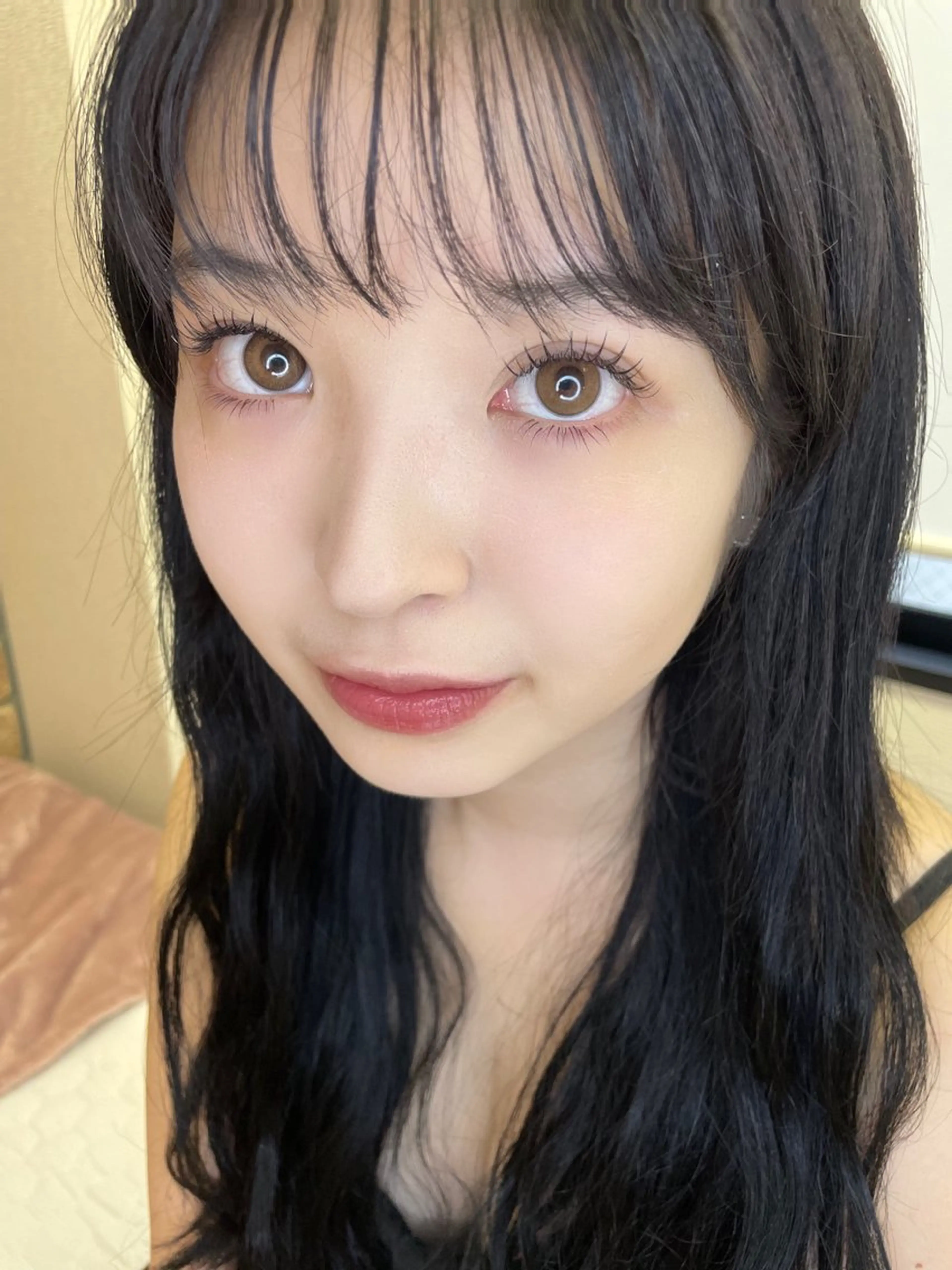 マツエク・マツパ マツエク 大阪福島 韓国まつげ Sayaka🤍🐩のマツエク・マツパデザイン