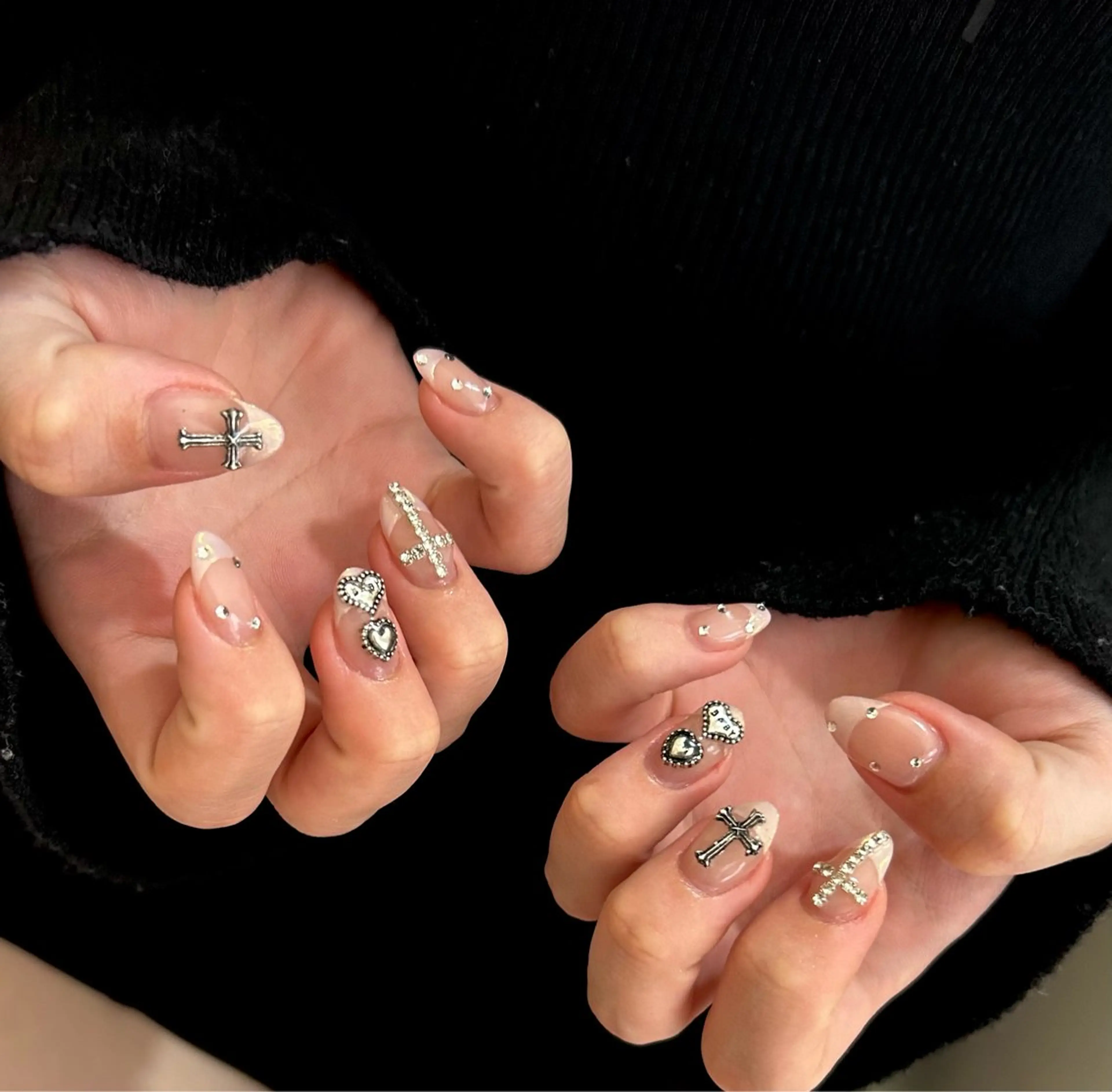 ネイル ハンドネイル Bi_nail. yuuのネイルデザイン