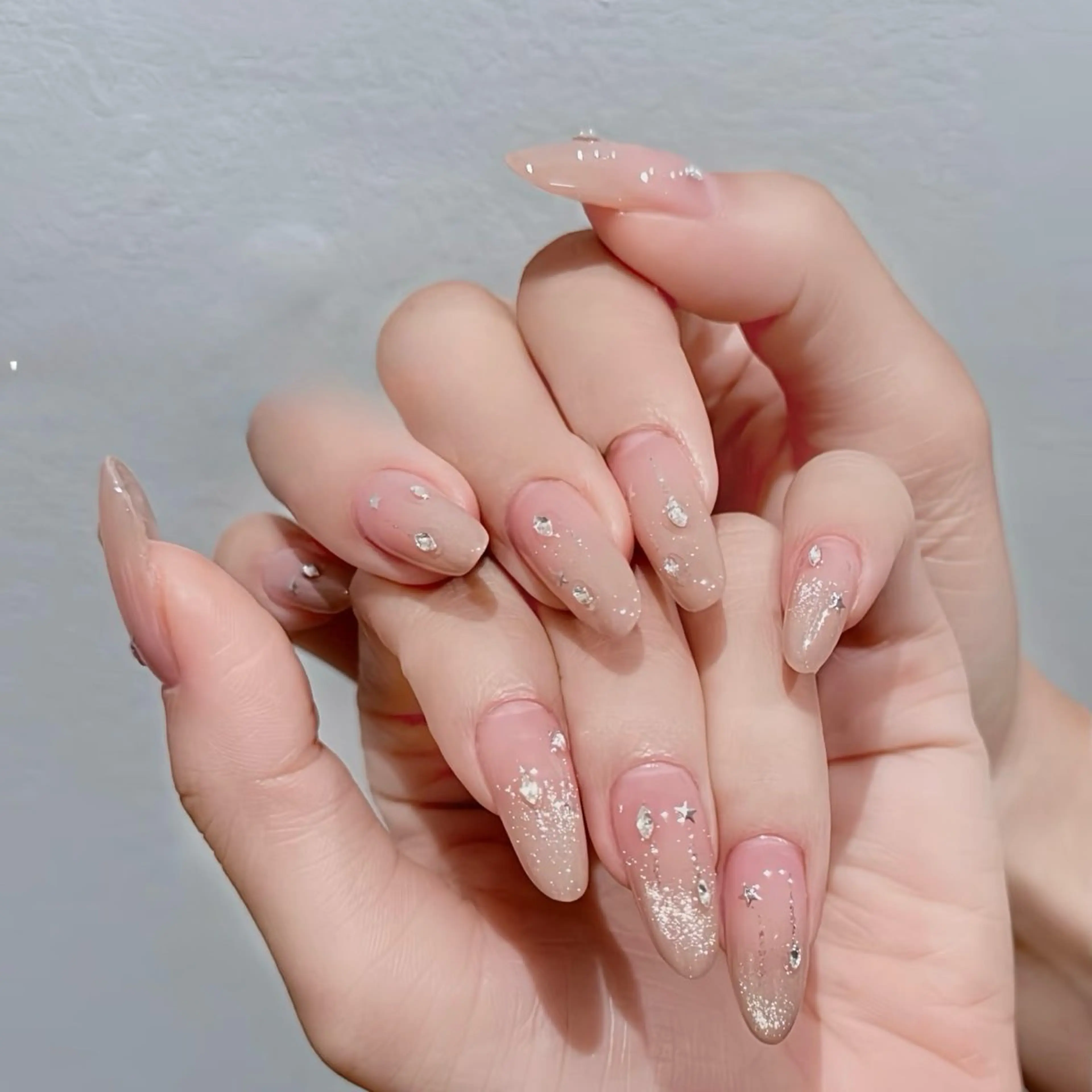 ネイル ハンドネイル Iris  Nail所属・akige akigeのネイルデザイン