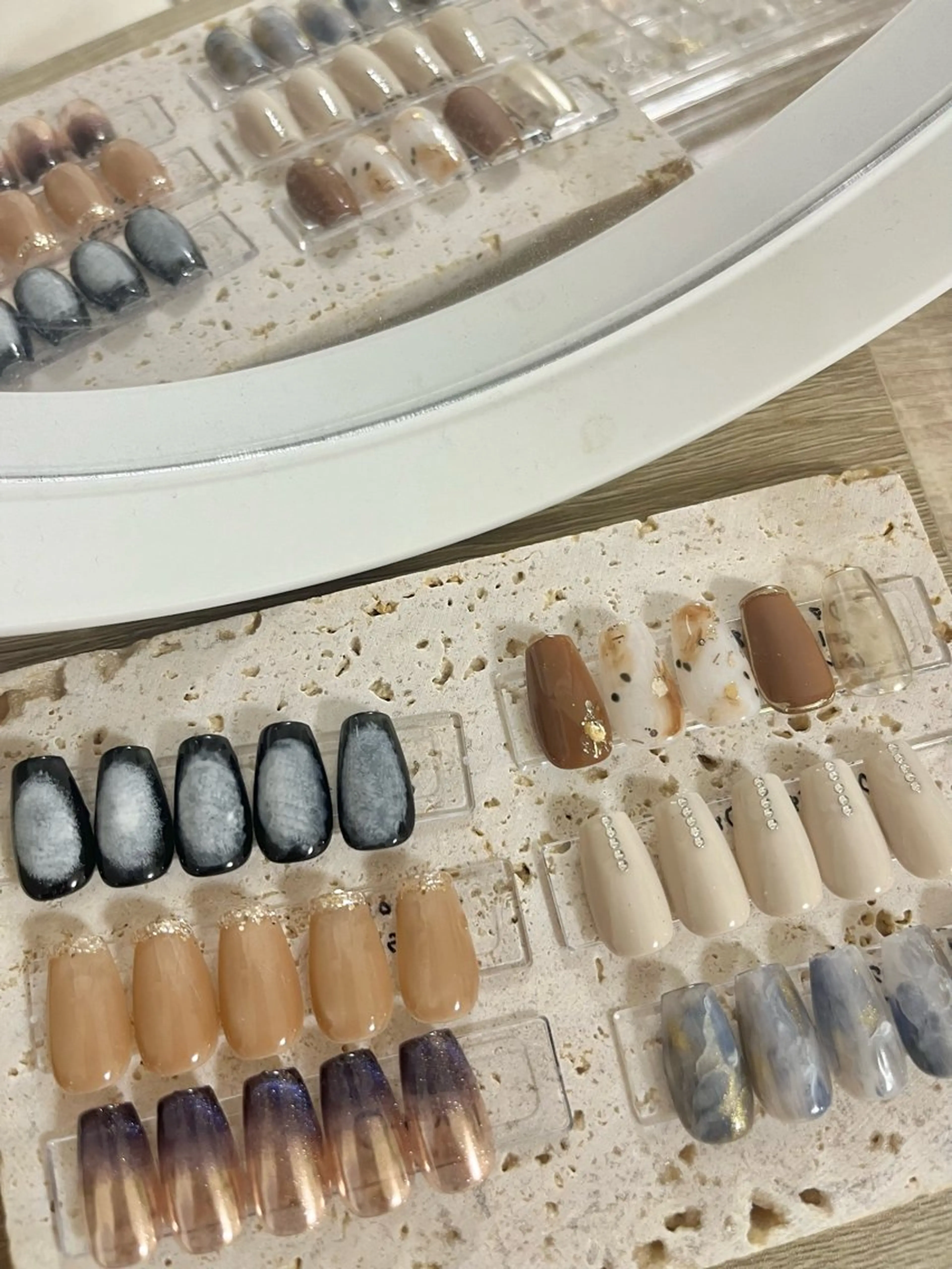 ネイル nail room.のネイルデザイン