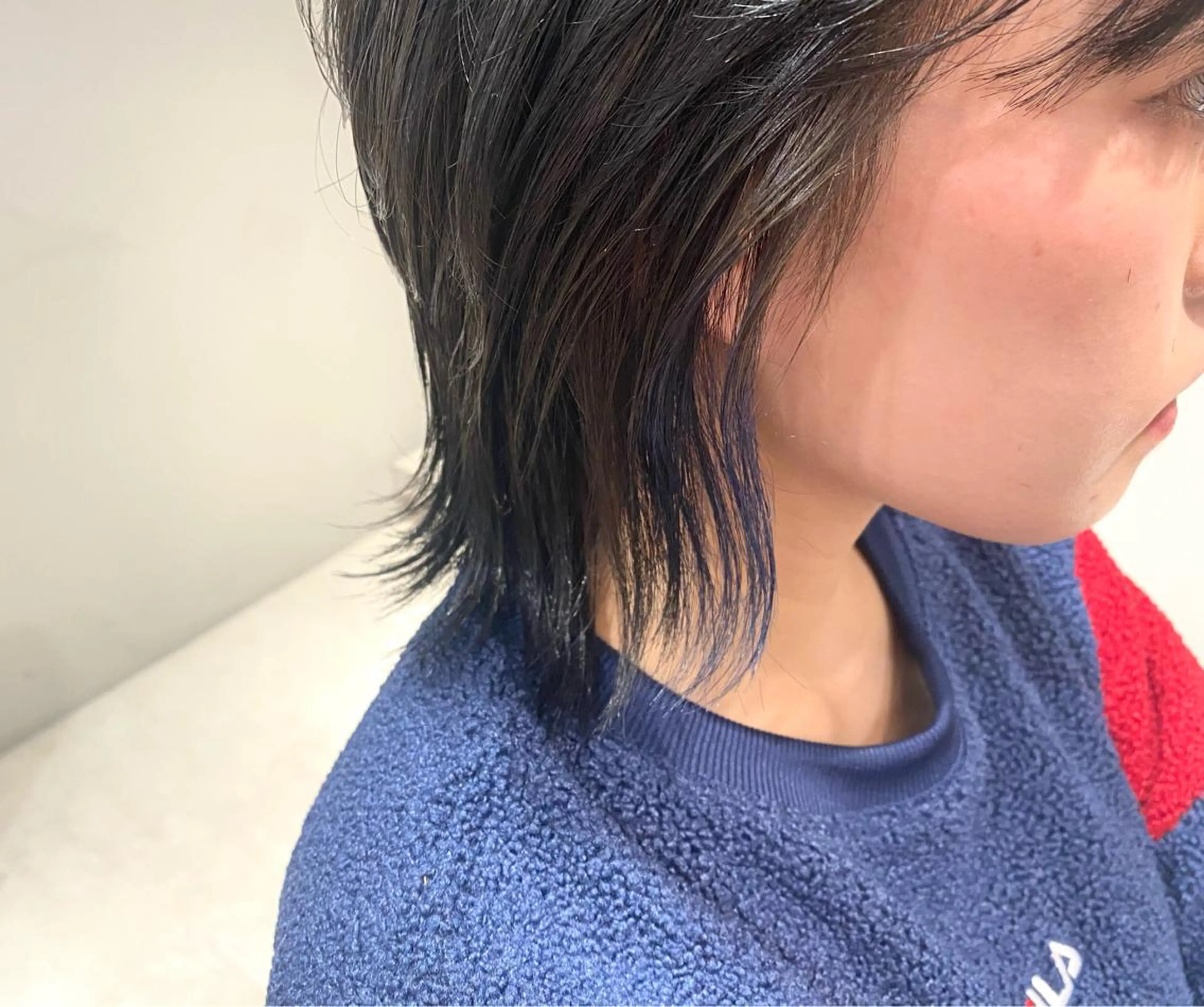 ショート カラー 🌈🌸あおき みちる🌟💗のヘアスタイル