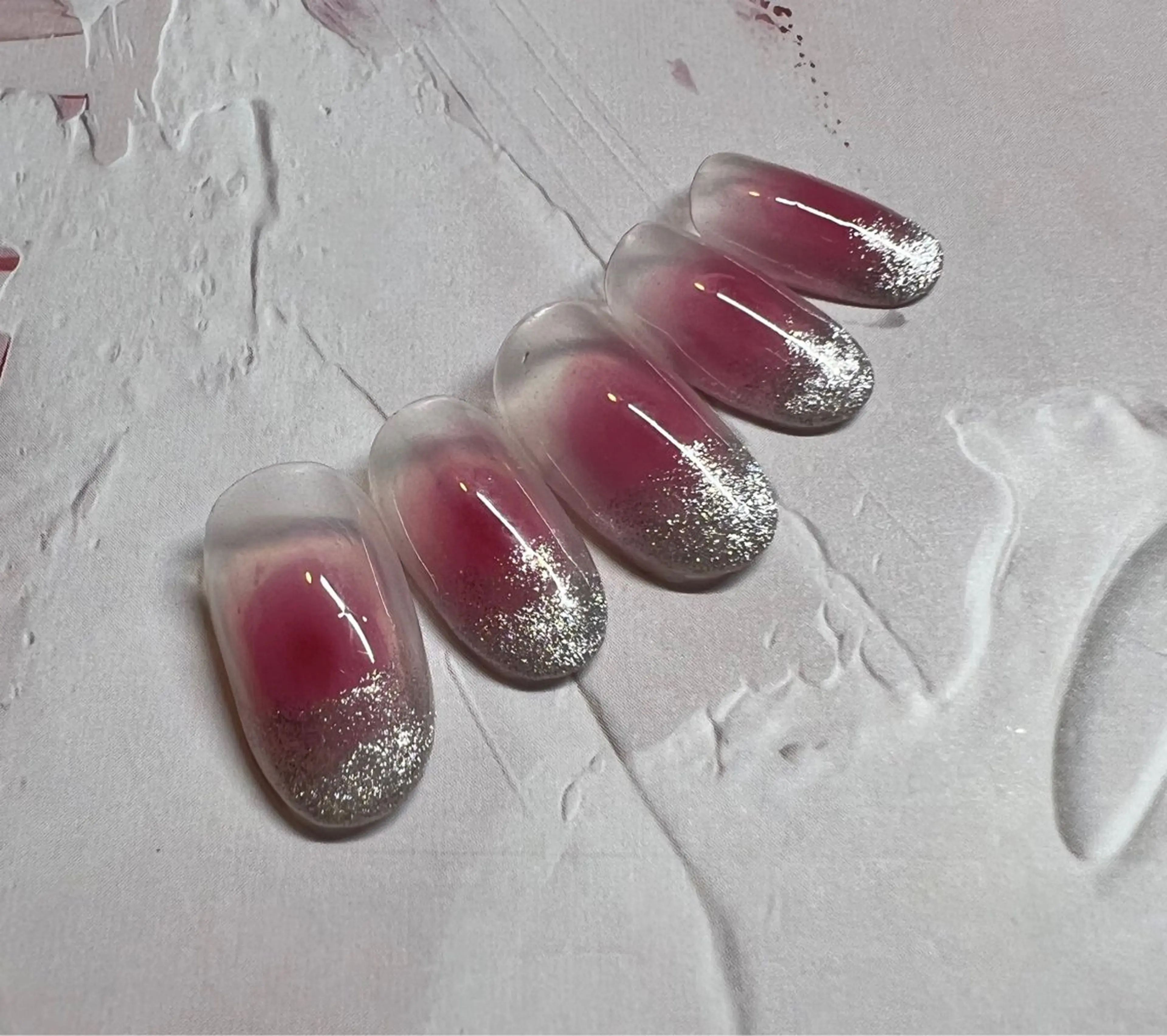 ネイル ハンドネイル Nail salon Kahuuのネイルデザイン