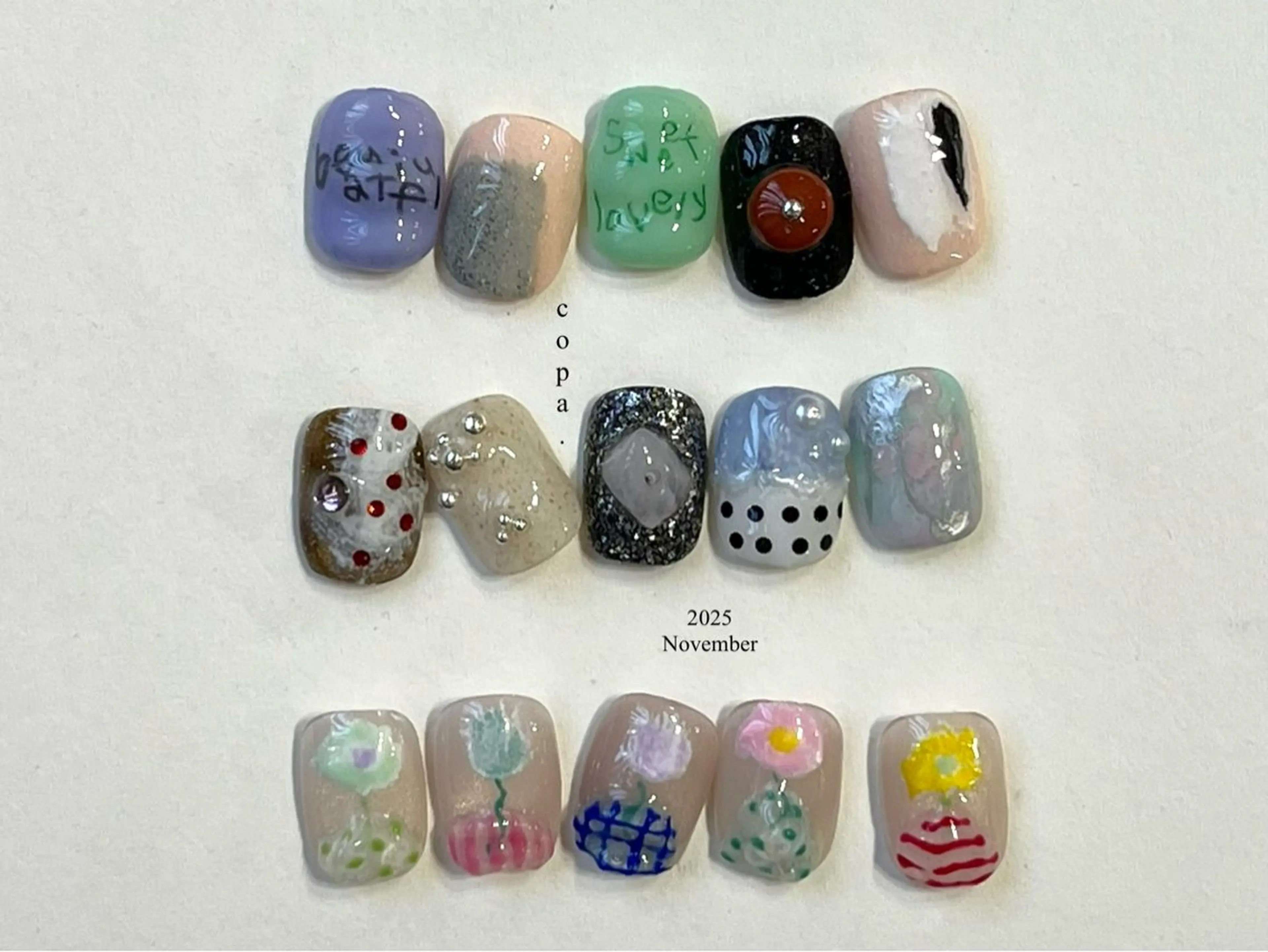 ネイル nail salon copa.【コパ】のネイルデザイン