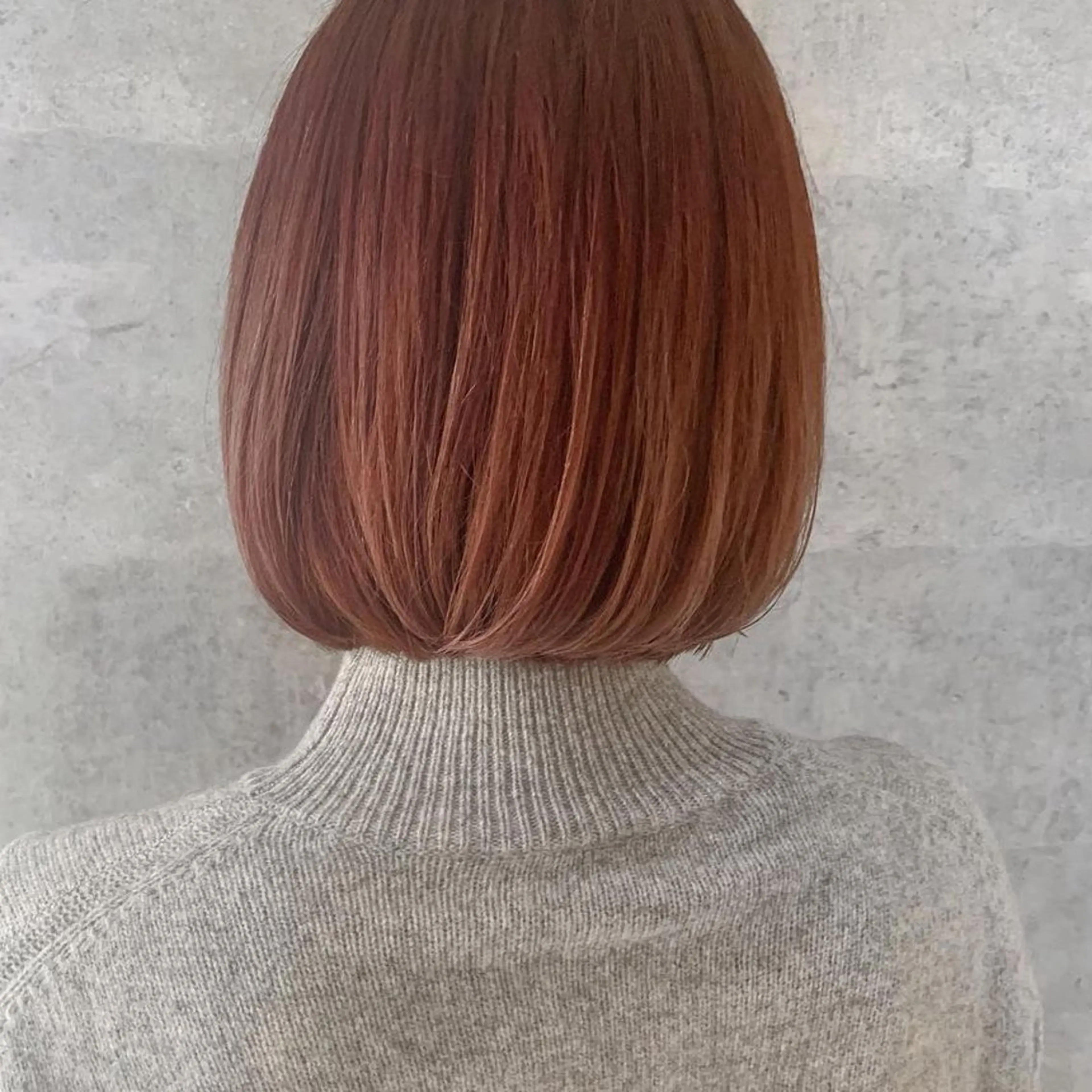 ショート ボブ 外ハネヘア 和田 真由子のヘアスタイル
