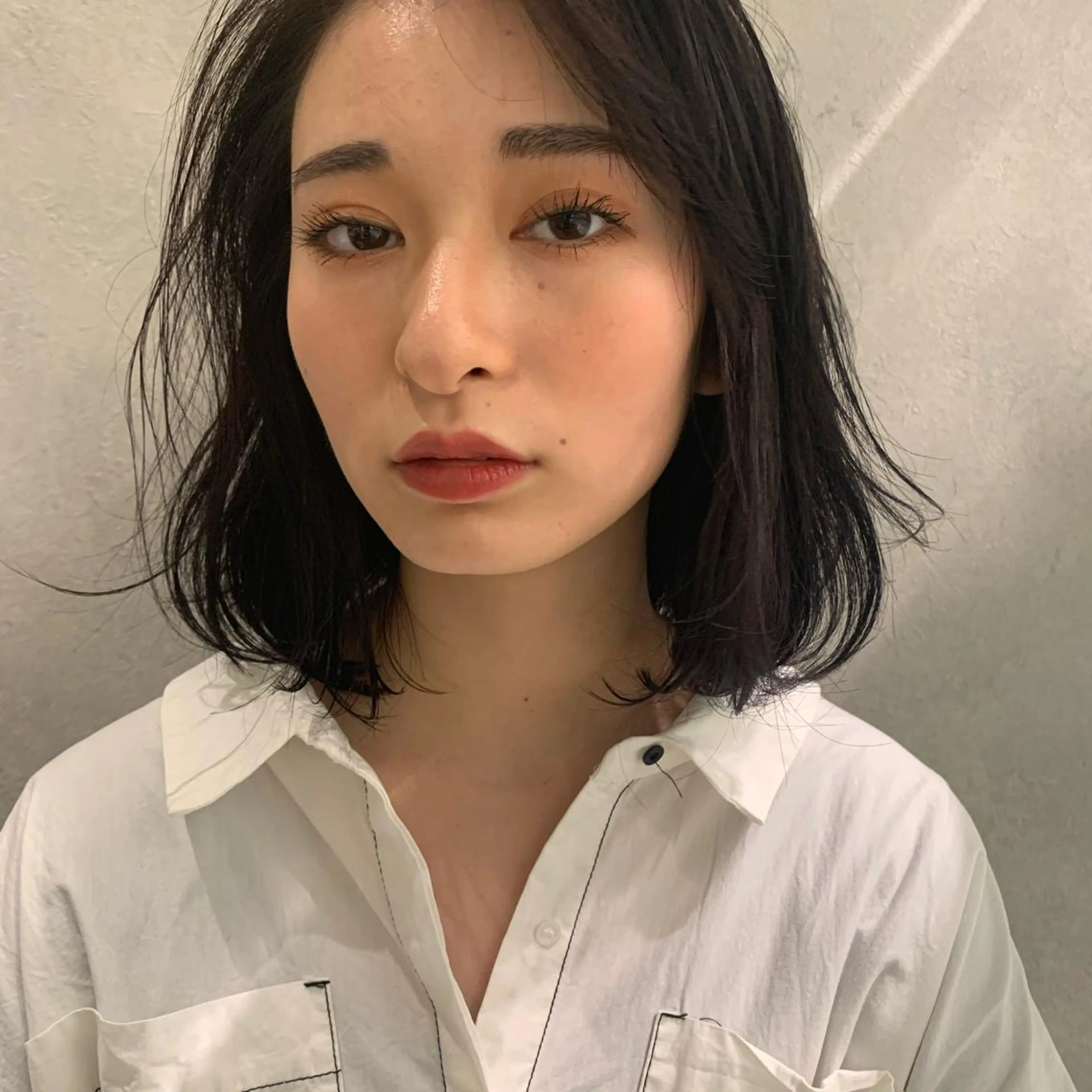 ミディアム カラー 似合わせ美髪ヘア✨ 天王寺.阿倍野🌈のヘアスタイル