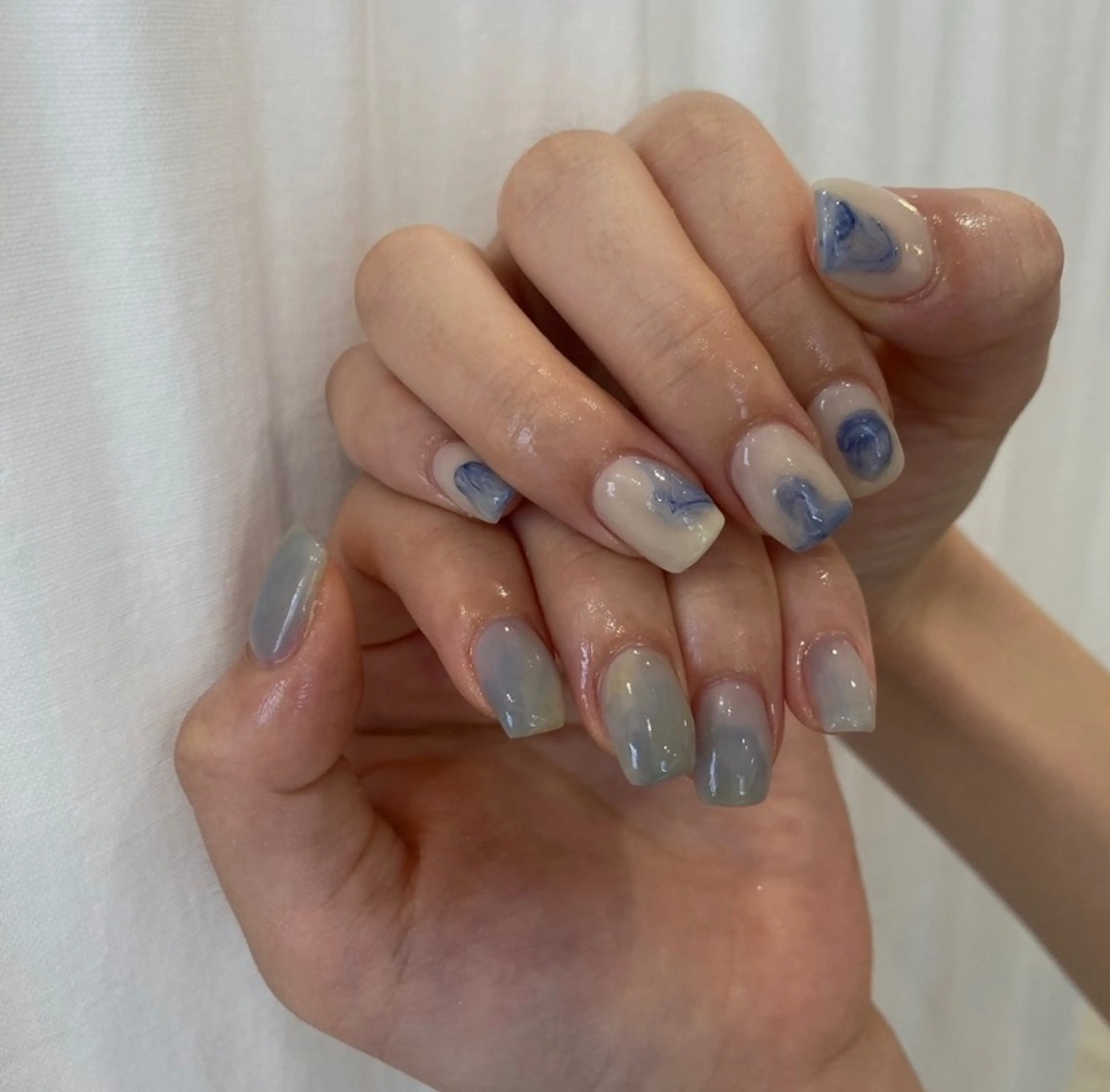 ネイル ハンドネイル foret yurikoのネイルデザイン