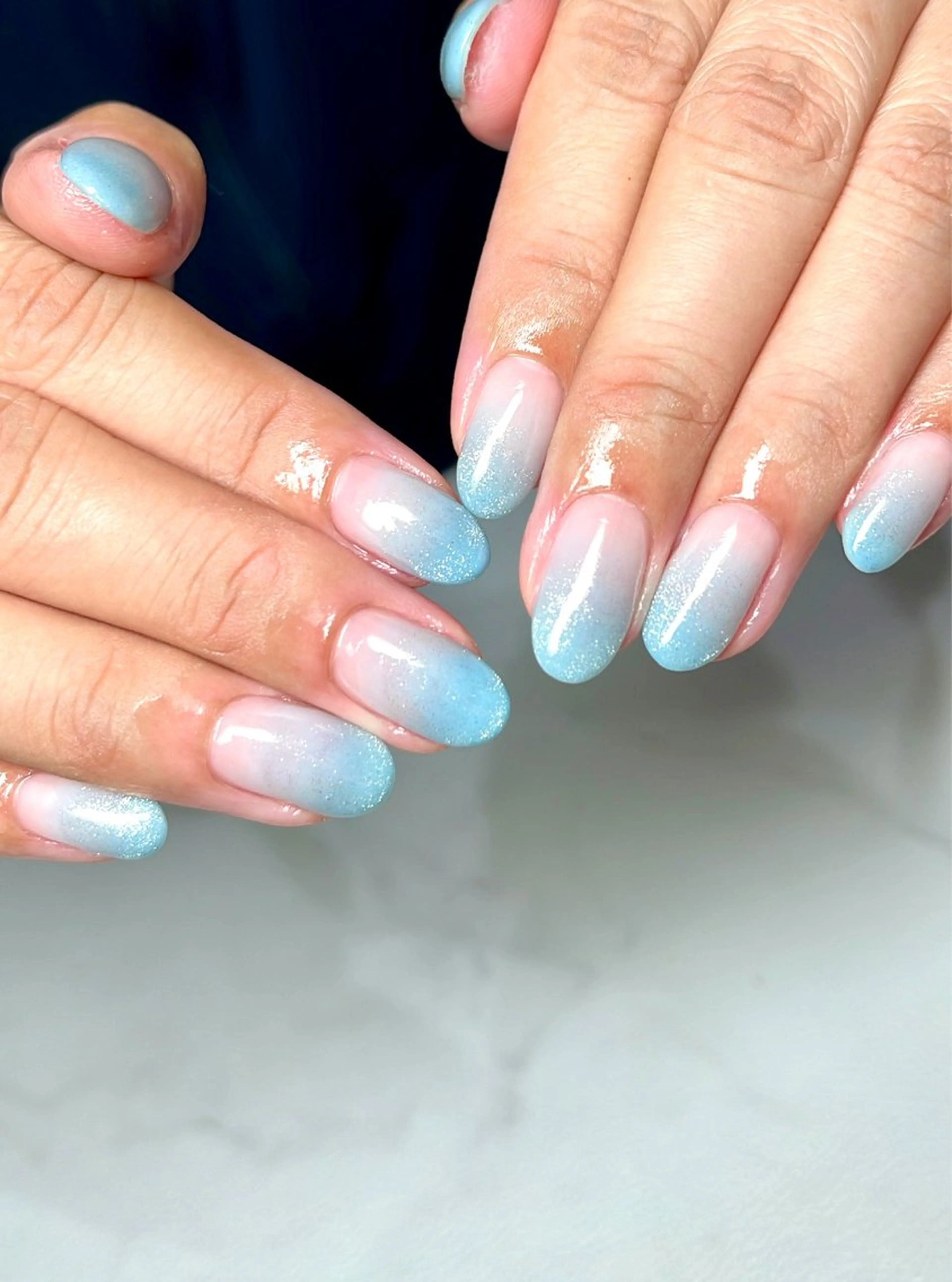 ネイル ハンドネイル lemon nailレモンネイルのネイルデザイン
