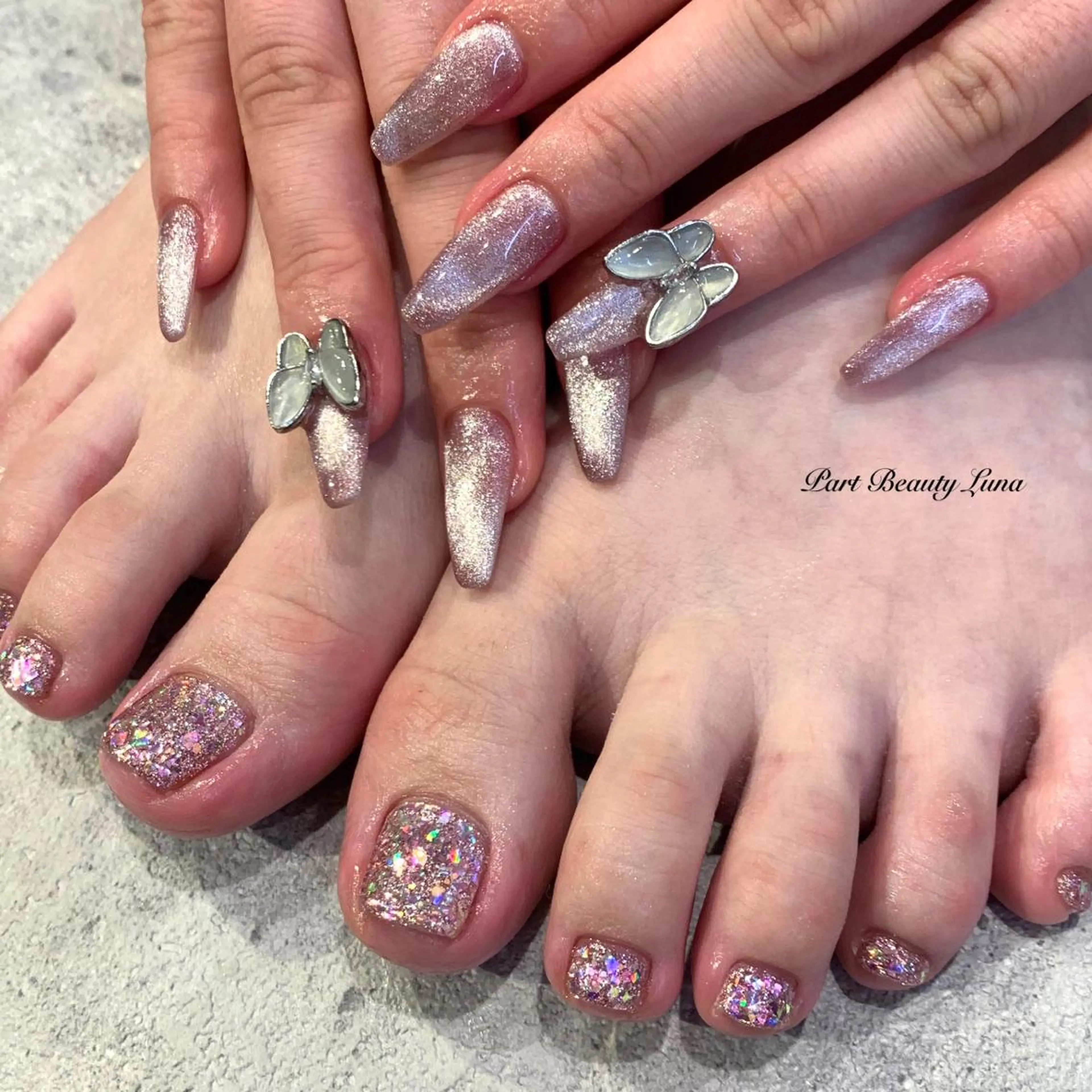 ネイル yoko nailのネイルデザイン