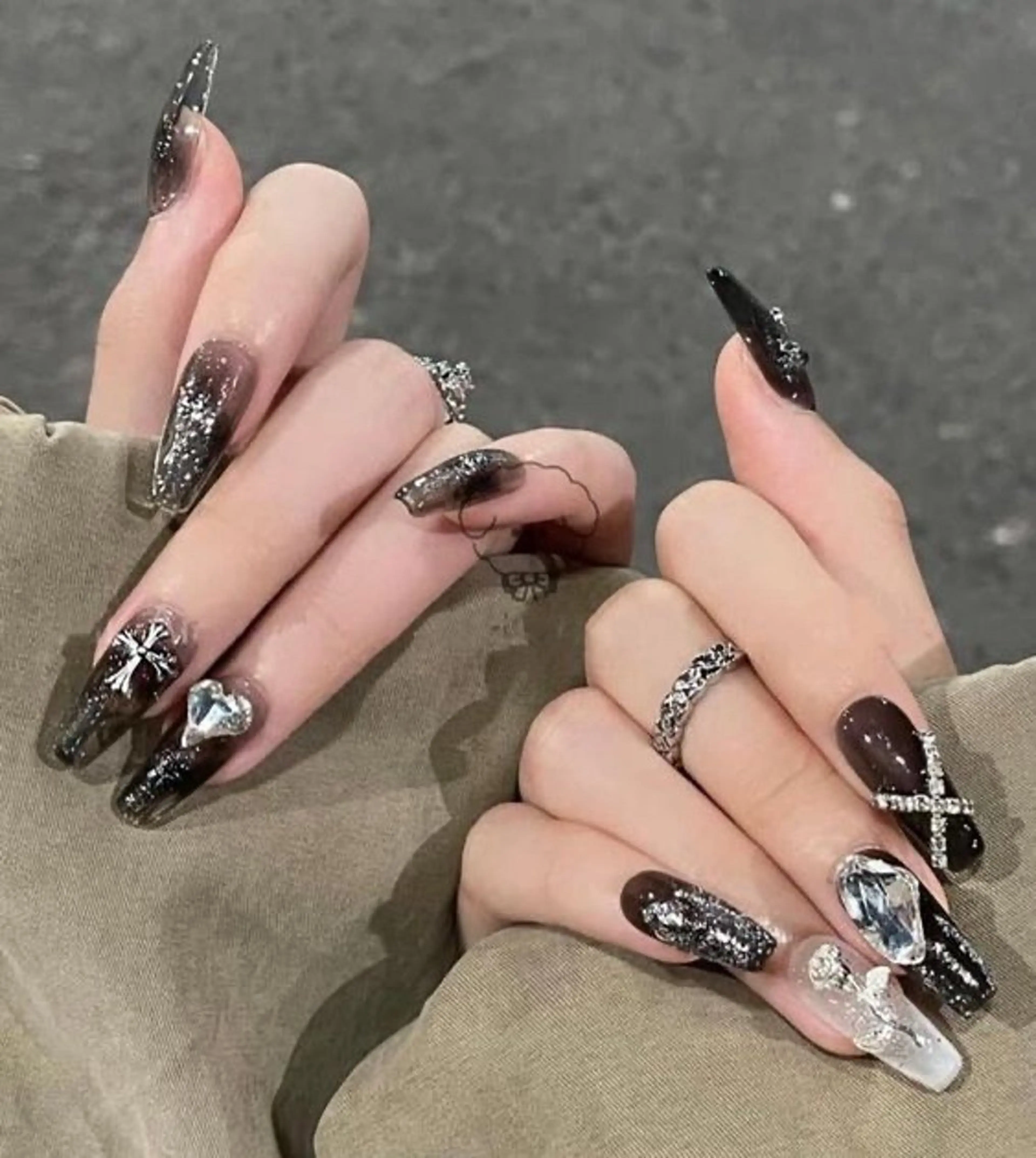 ネイル Queen Nailのネイルデザイン
