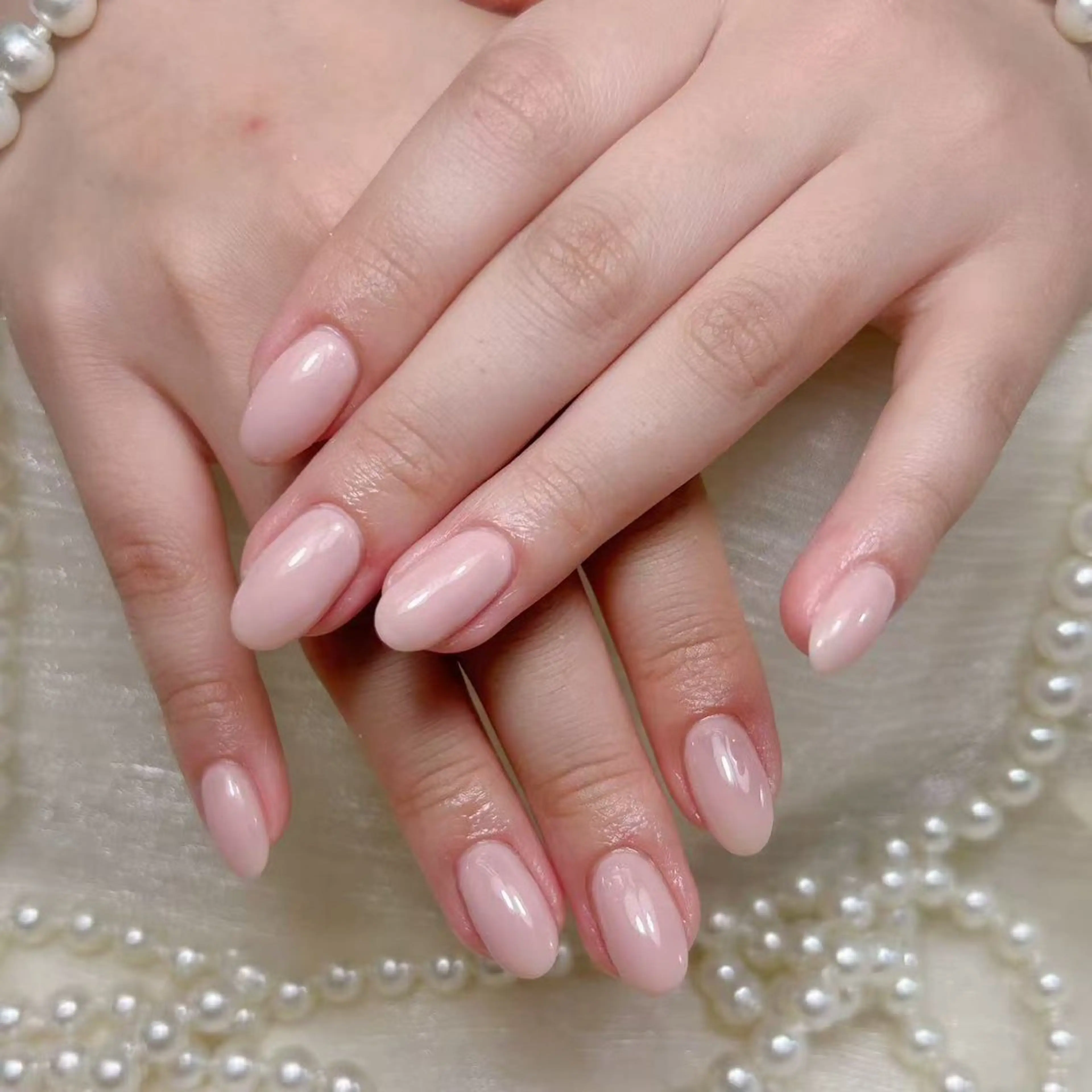 ネイル ハンドネイル ハンドケア Bubu Nailのネイルデザイン