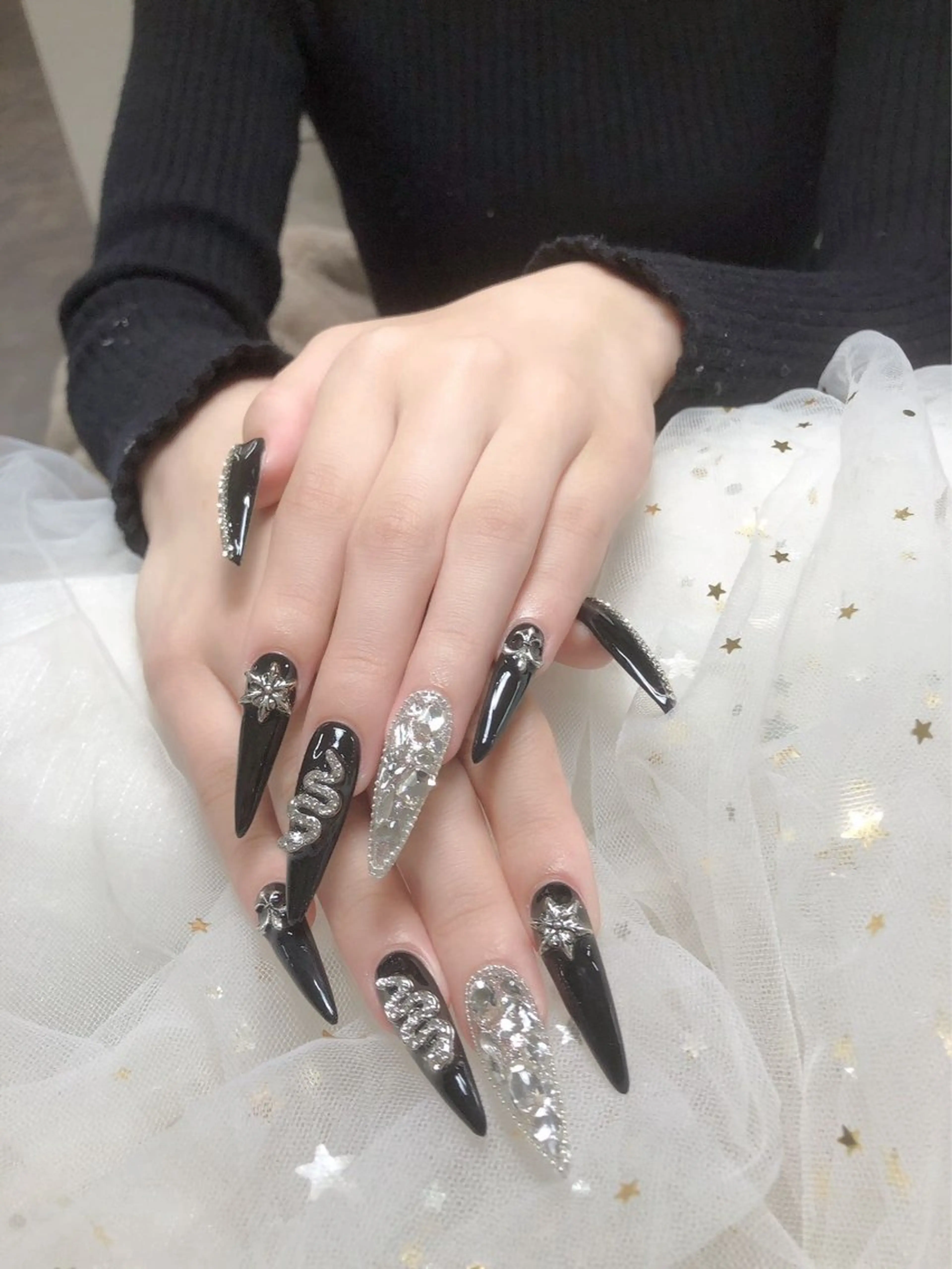 ネイル ハンドネイル EN salon💅 🦋もり💕のネイルデザイン