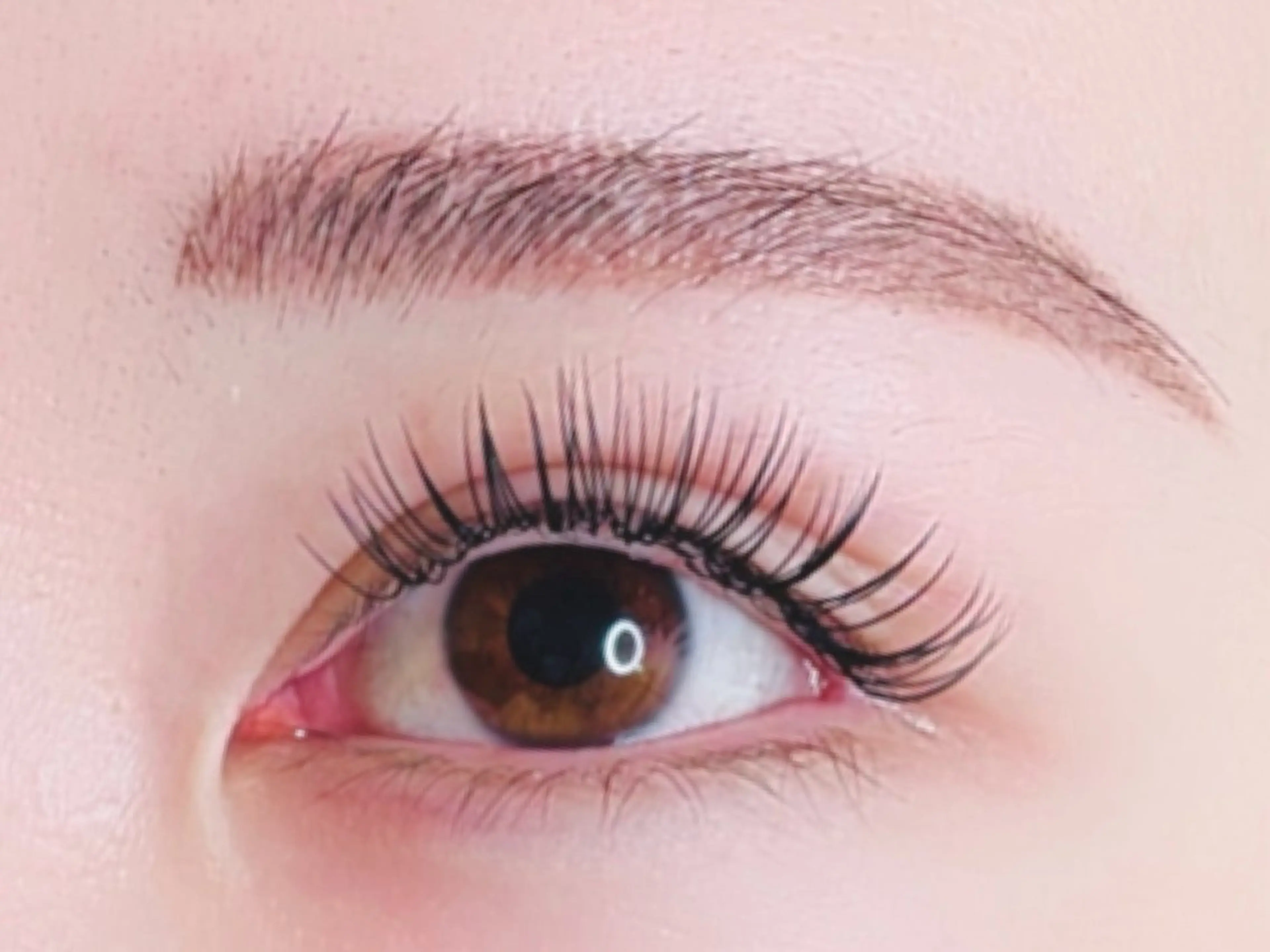 マツエク・マツパ マツエク オーロラ所属・AURORA RINAのマツエク・マツパデザイン