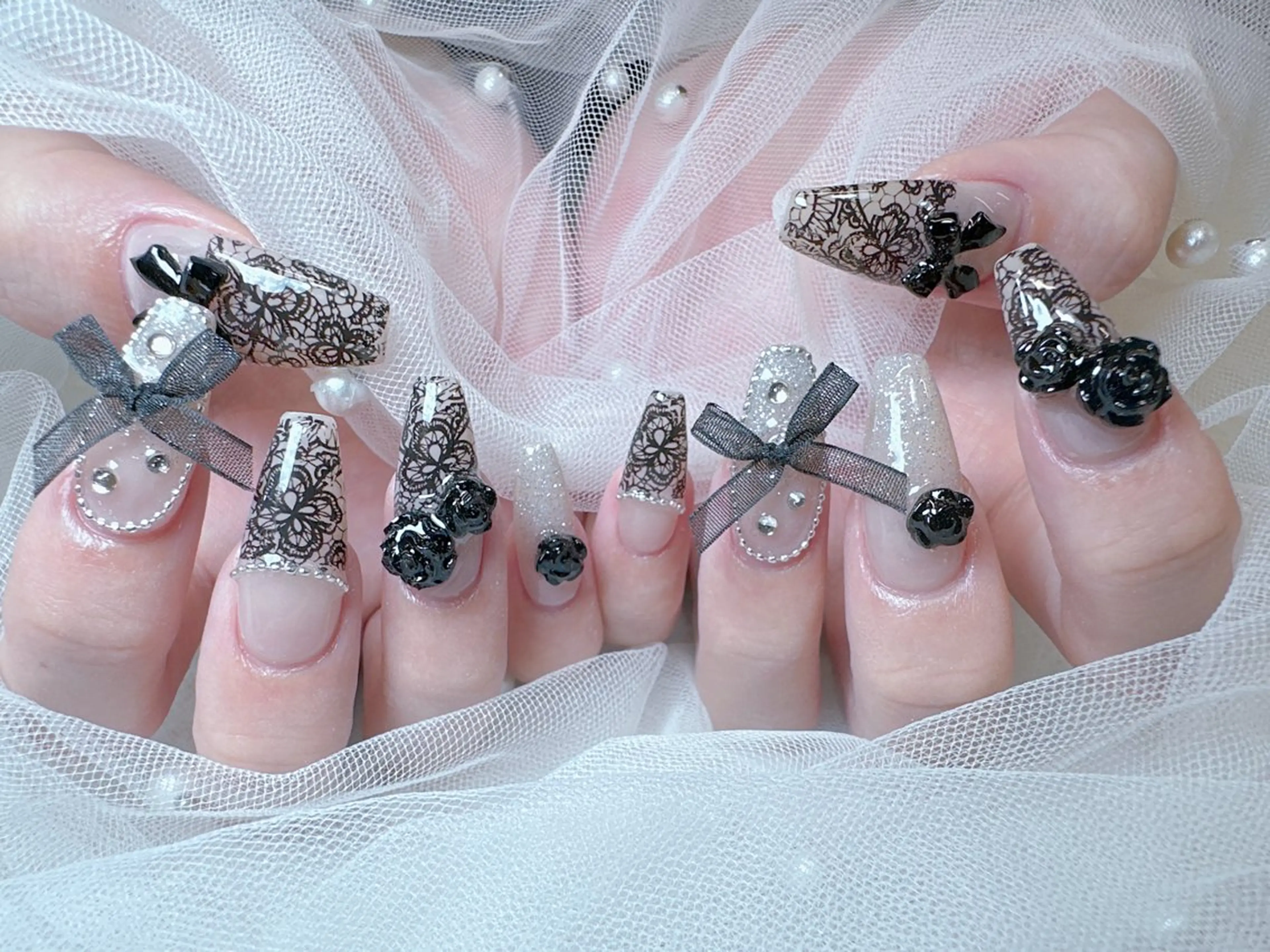 ネイル ハンドネイル Moci Nail Salonのネイルデザイン