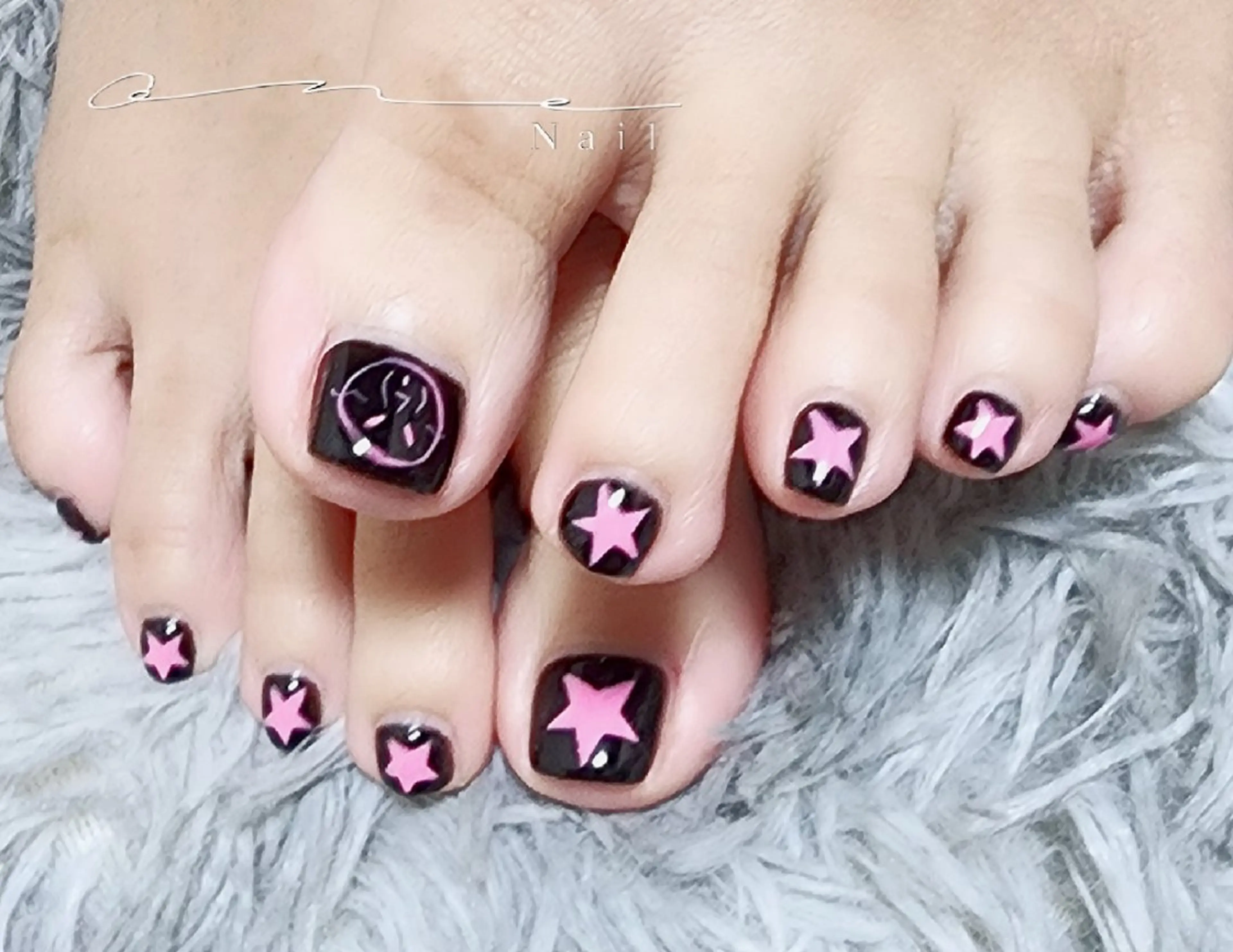 ネイル One nailのネイルデザイン