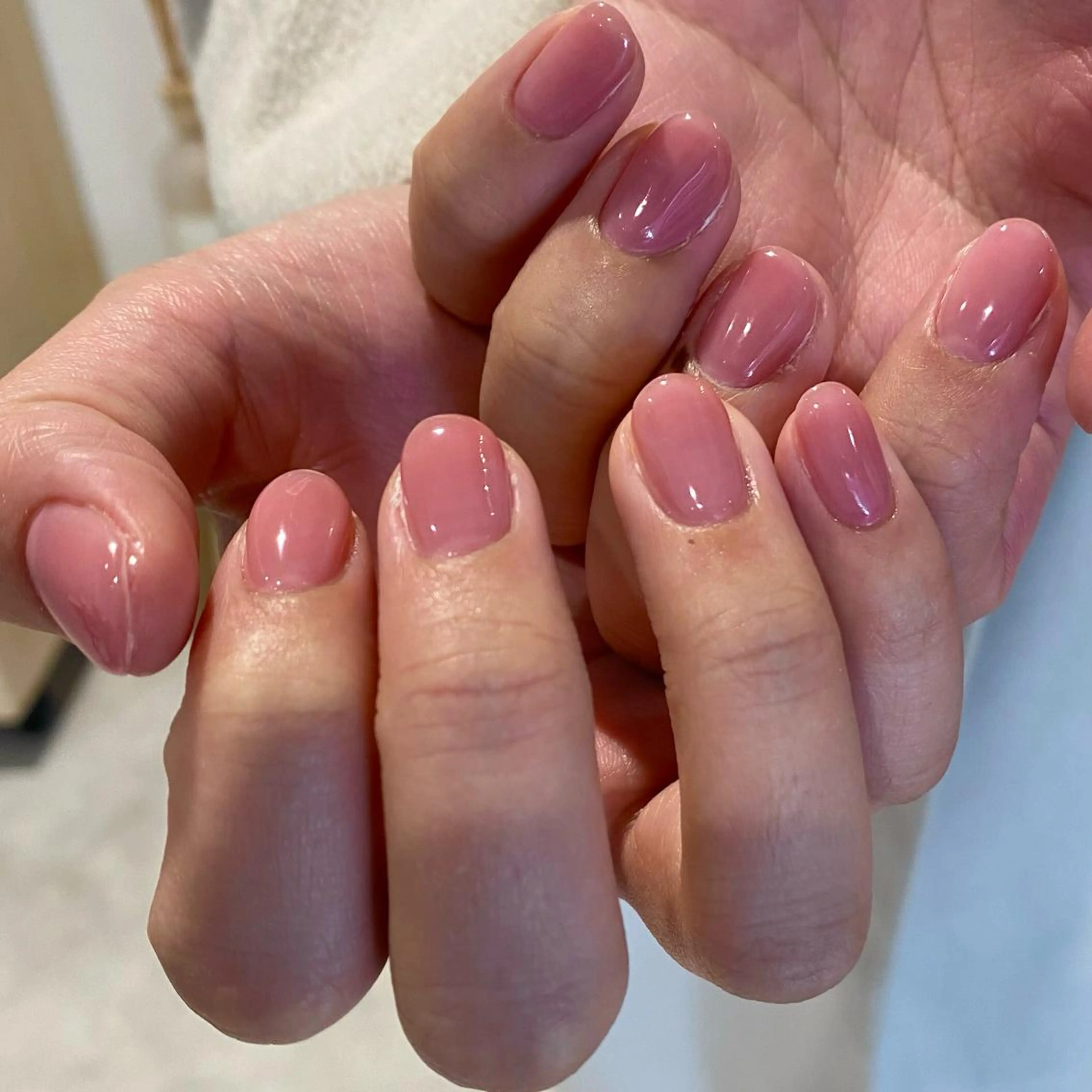 ネイル ハンドネイル RINO AMANE nailのネイルデザイン
