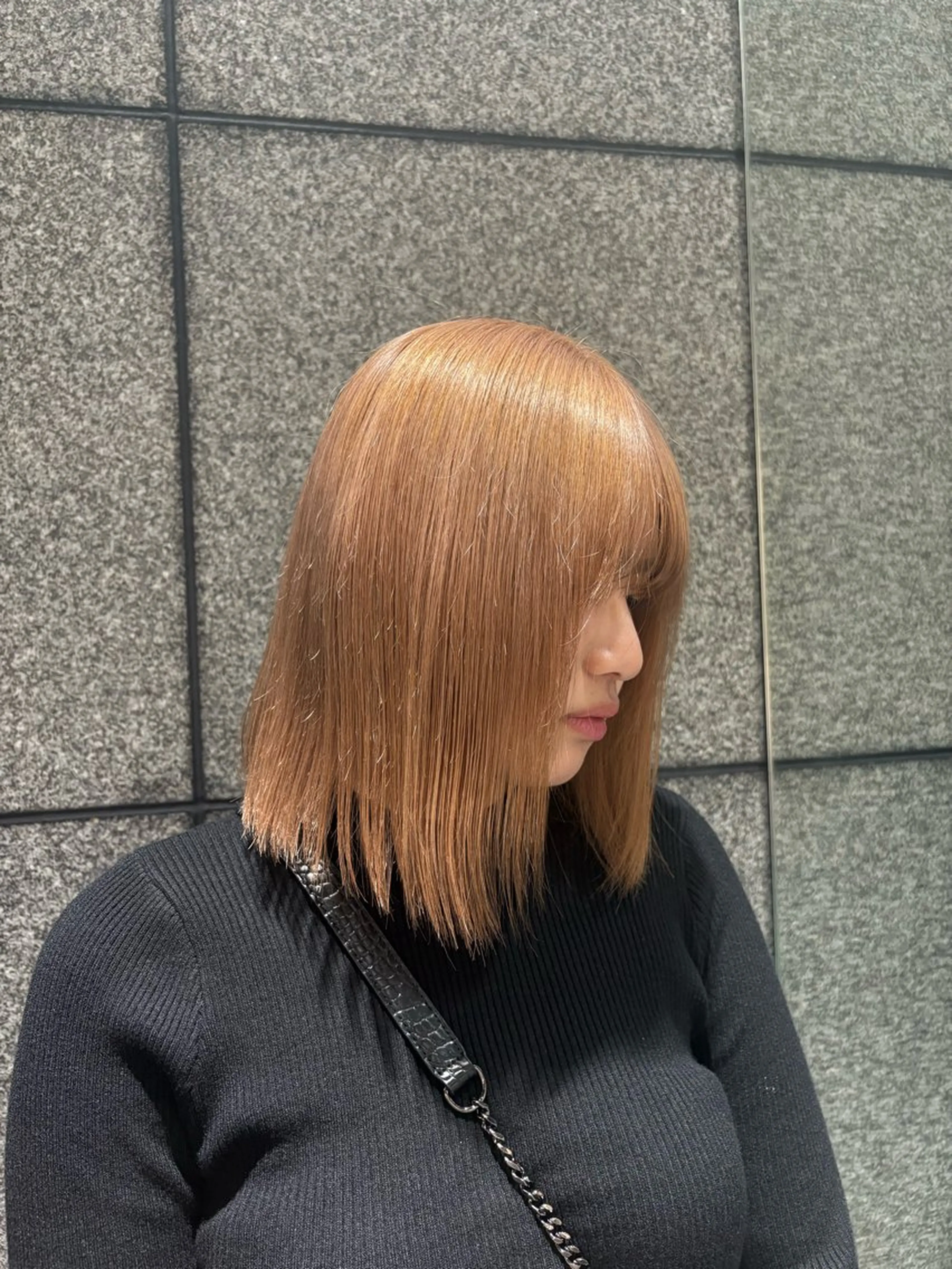 ショート 似合わせカラー✞✟ ayumi🐈‍⬛のヘアスタイル