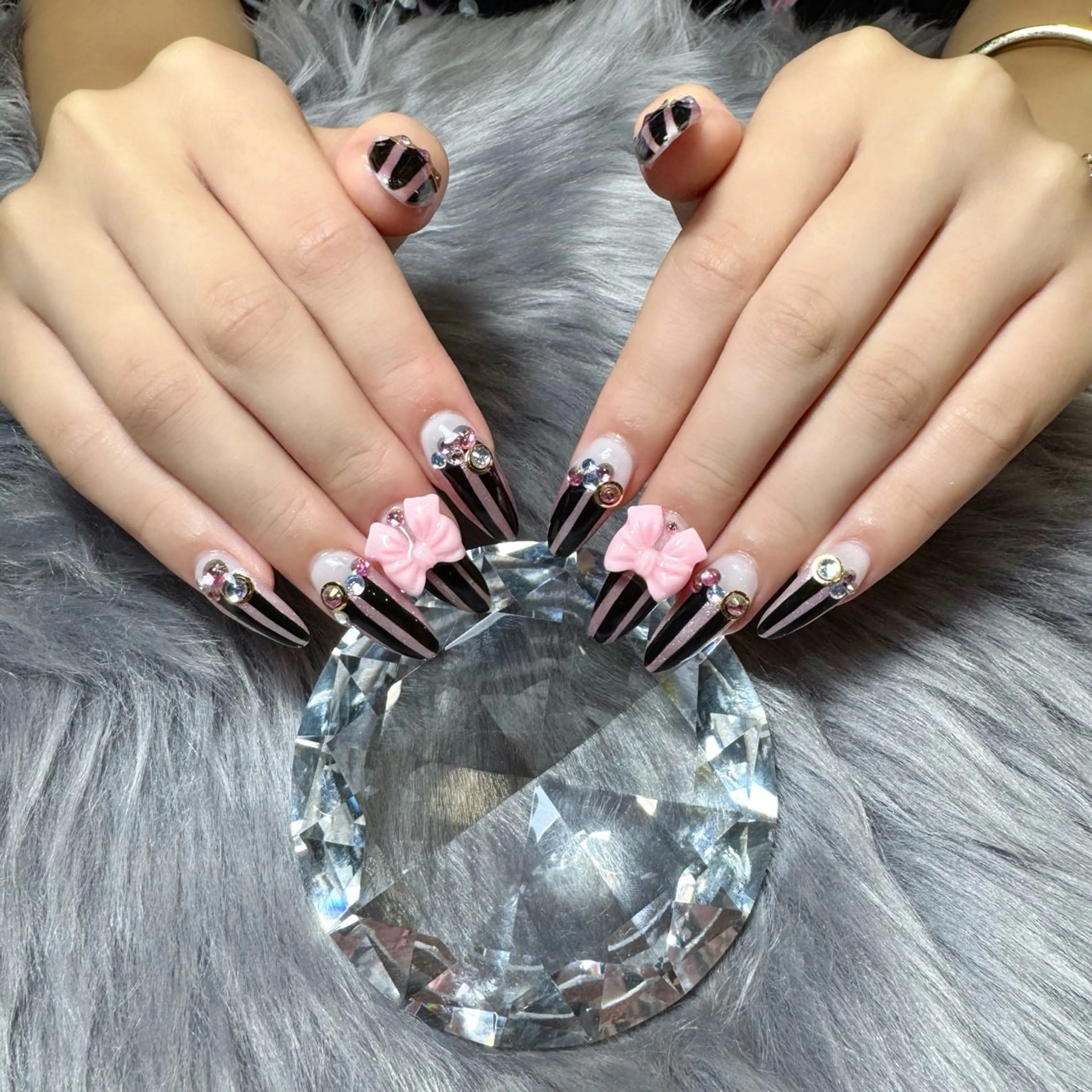ネイル ハンドネイル ドリスネイルサロン所属・Doris Nail Salonのネイルデザイン