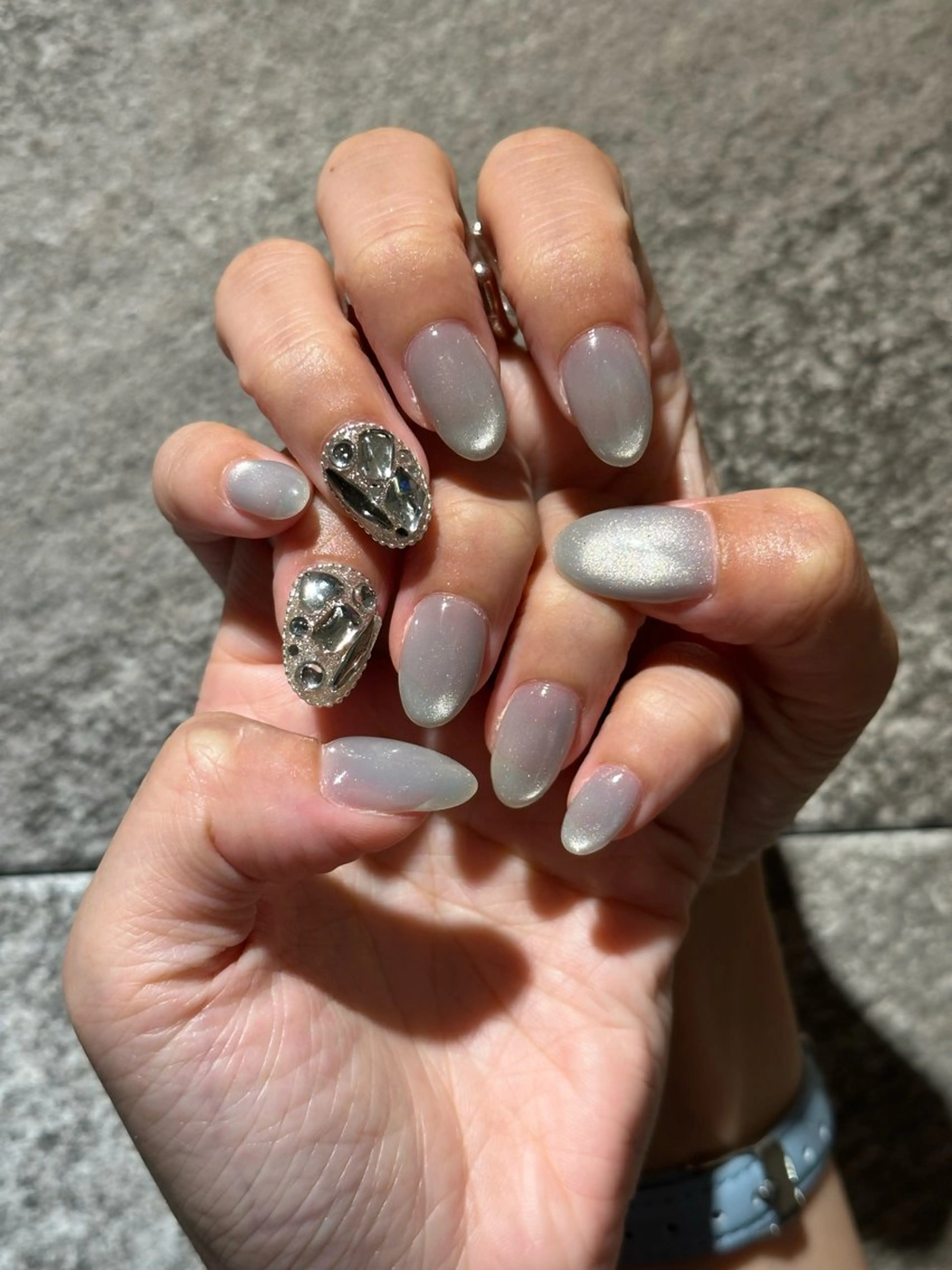 ネイル ハンドネイル Yuji .Fのネイルデザイン