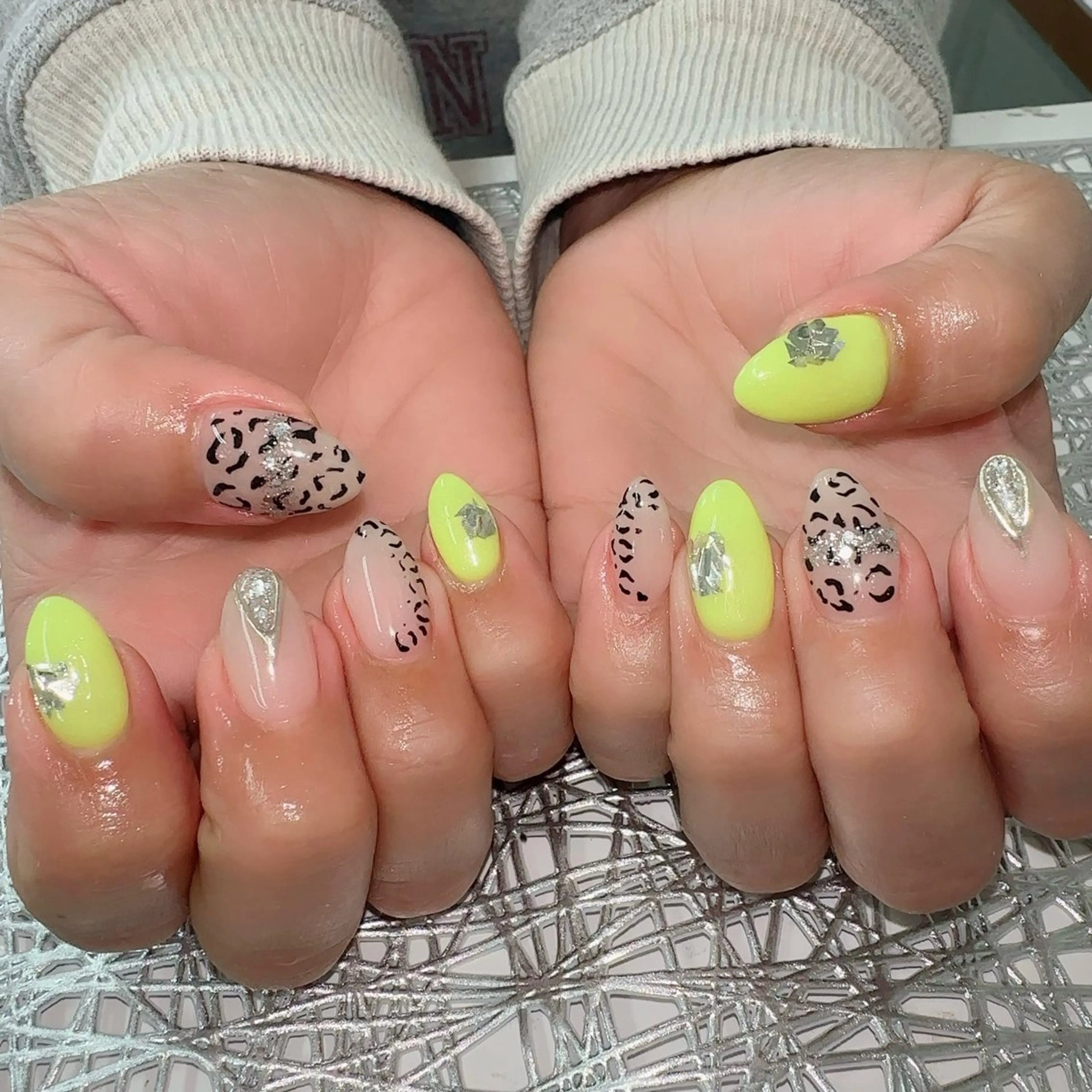 ネイル ハンドネイル KAONAILpg東大和店所属・KAONAIL ☆MAI☆のネイルデザイン