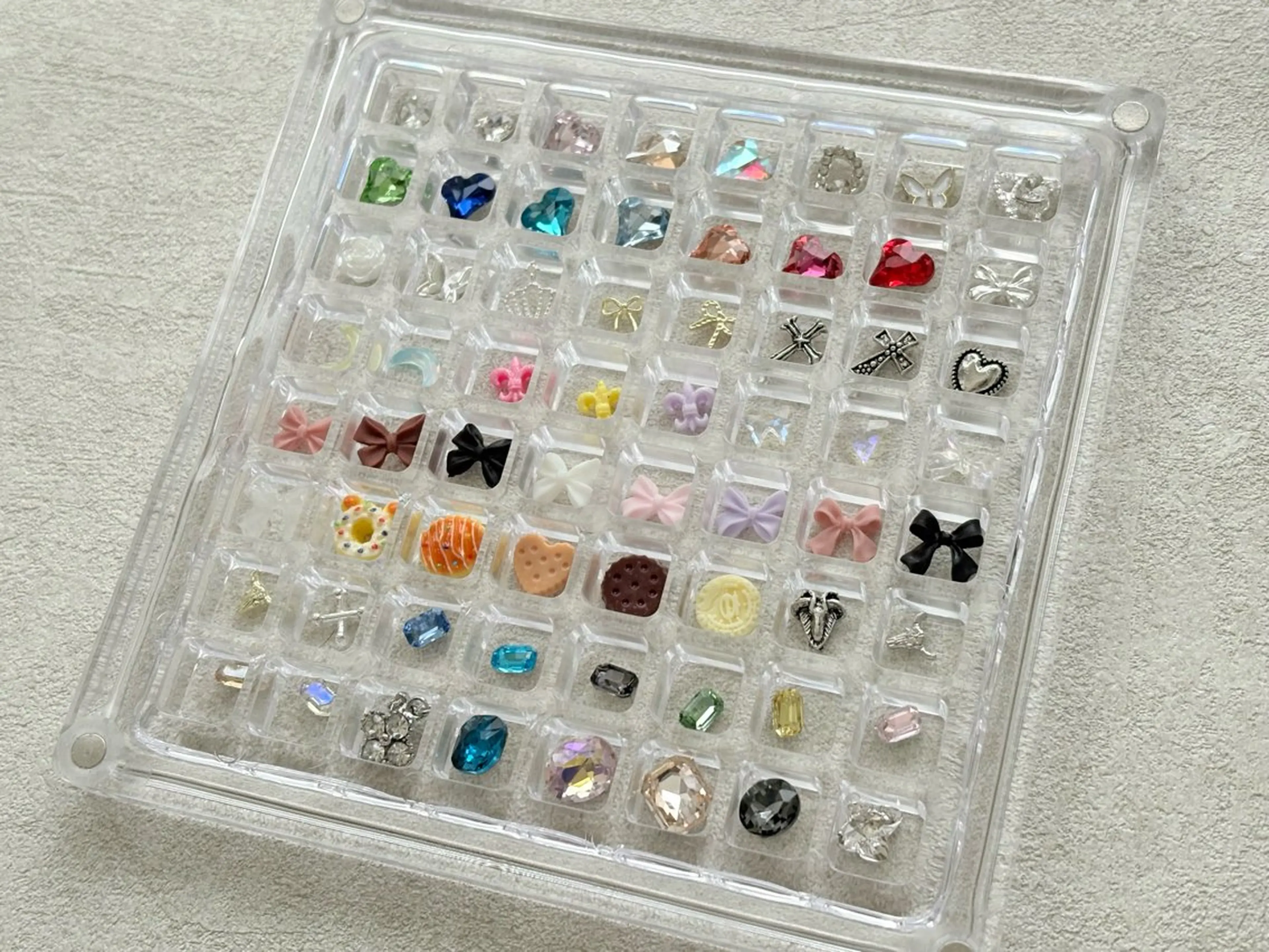 ネイル Soan nail所属・s annaのネイルデザイン