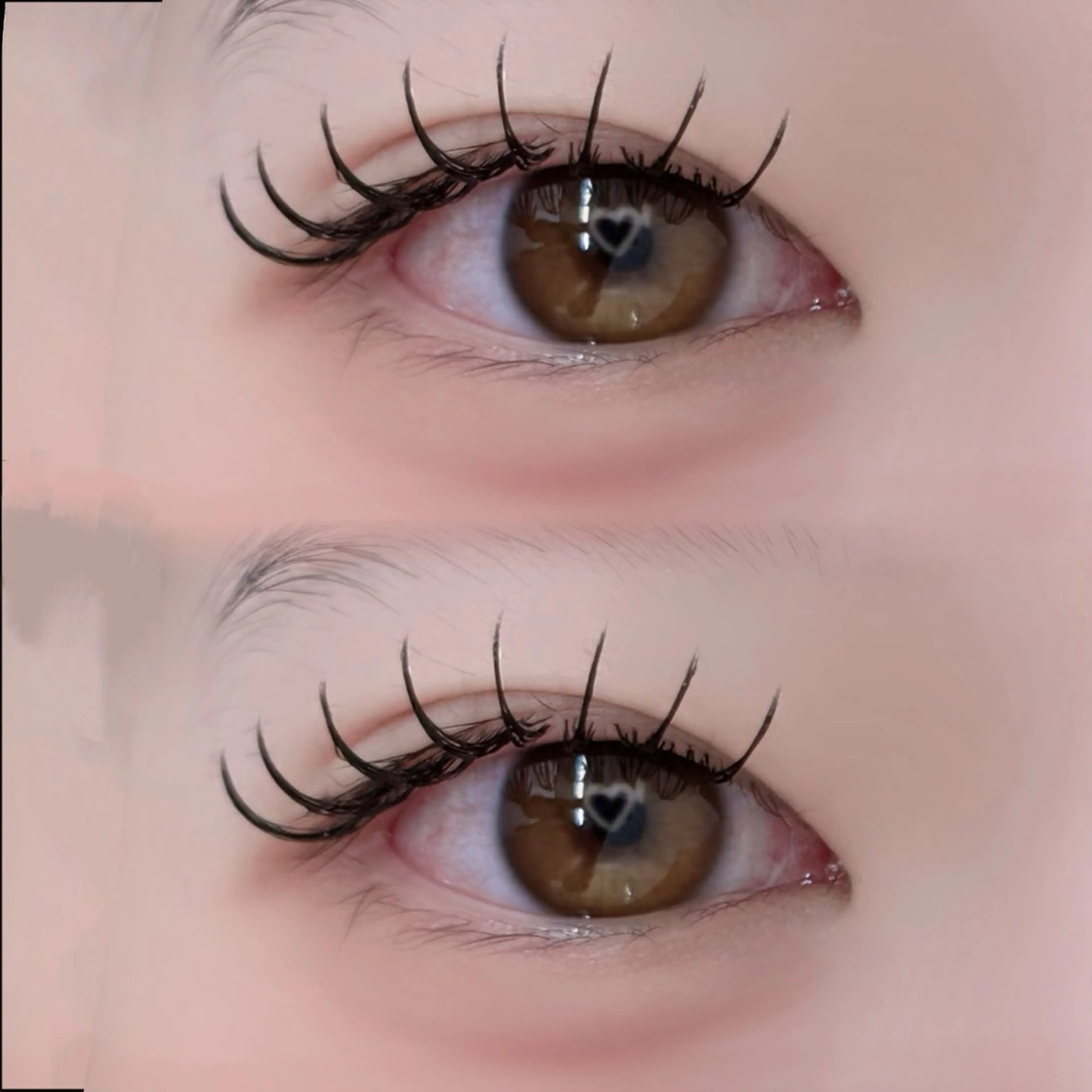 マツエク・マツパ Dカール マツエク tomteトムテ junmiのマツエク・マツパデザイン