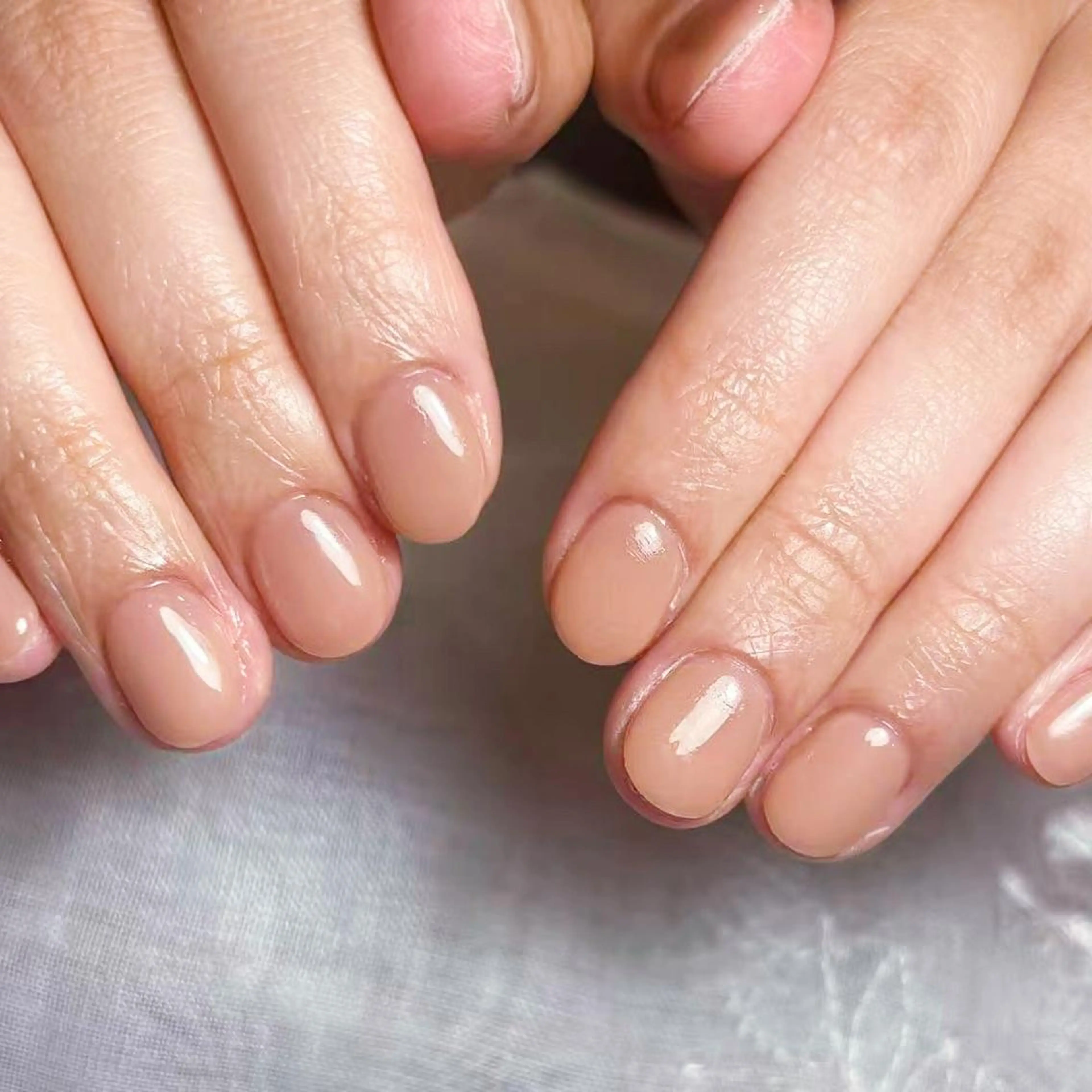 ネイル アートネイル オーロラネイル ガーリー キラキラネイル 韓国ネイル ハンドネイル DIAMOND 💅のネイルデザイン