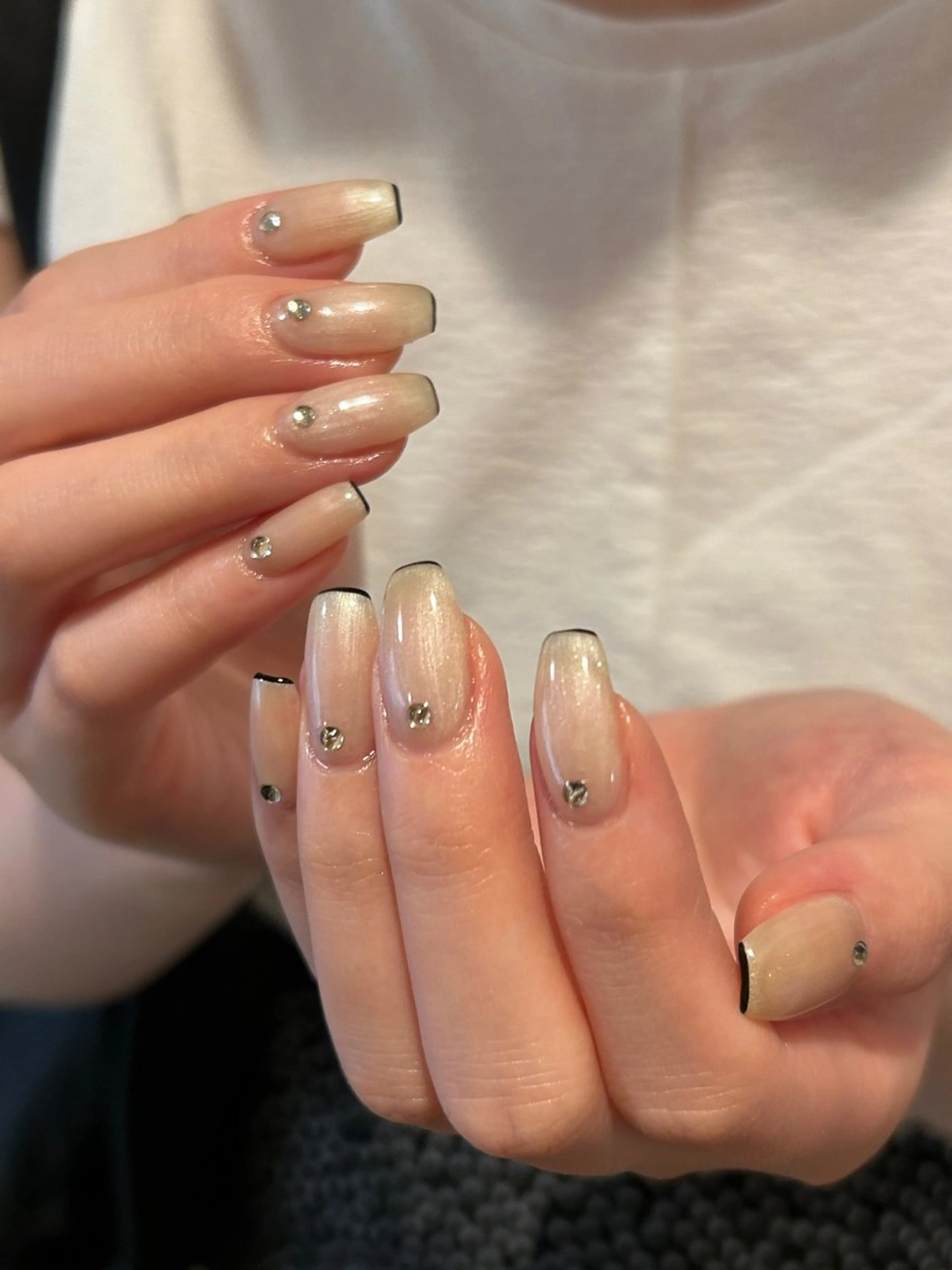 ネイル nnail Natsumiのネイルデザイン