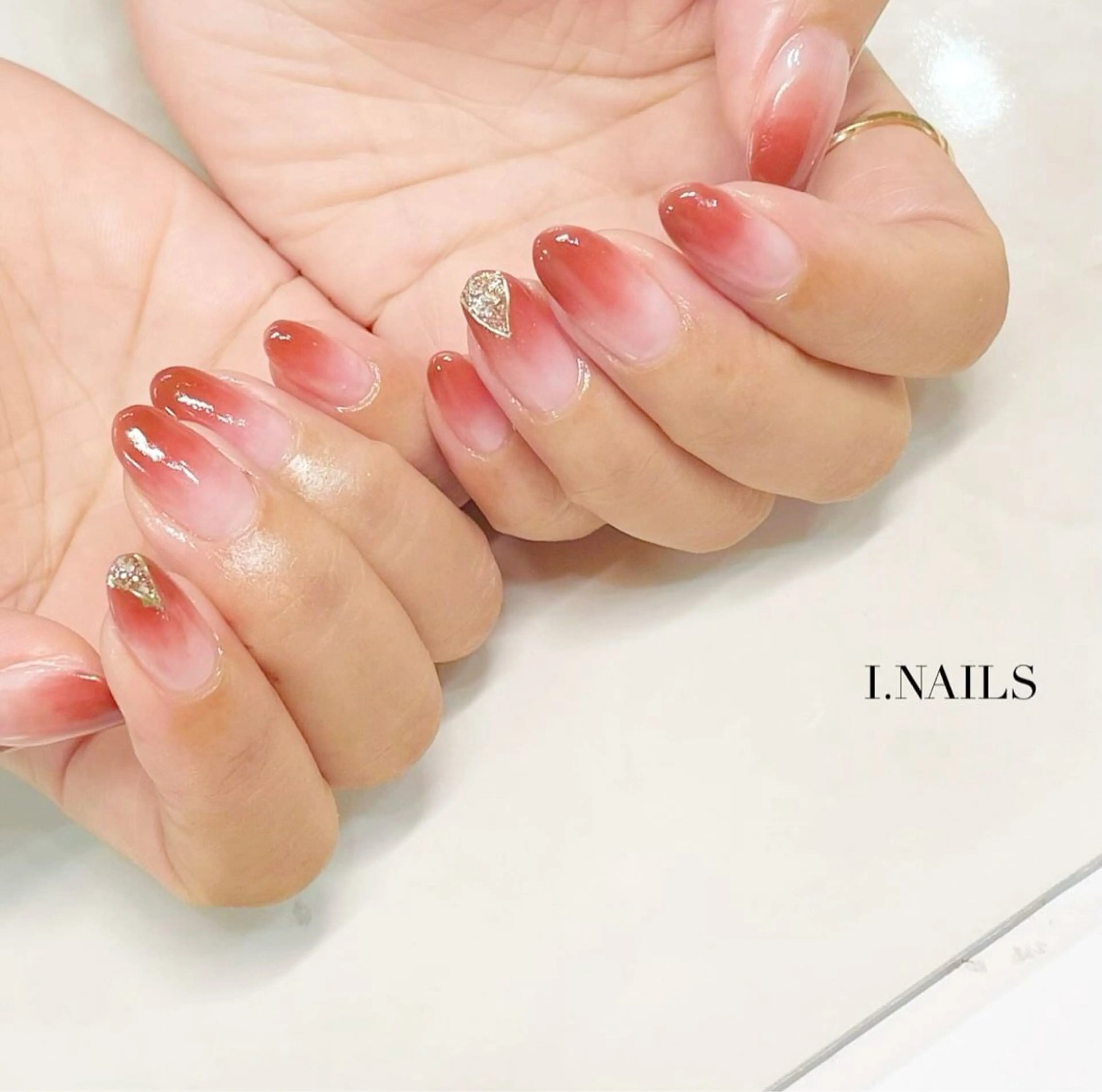 ネイル I NAILS所属・I NAILS NAKAHASHIのネイルデザイン