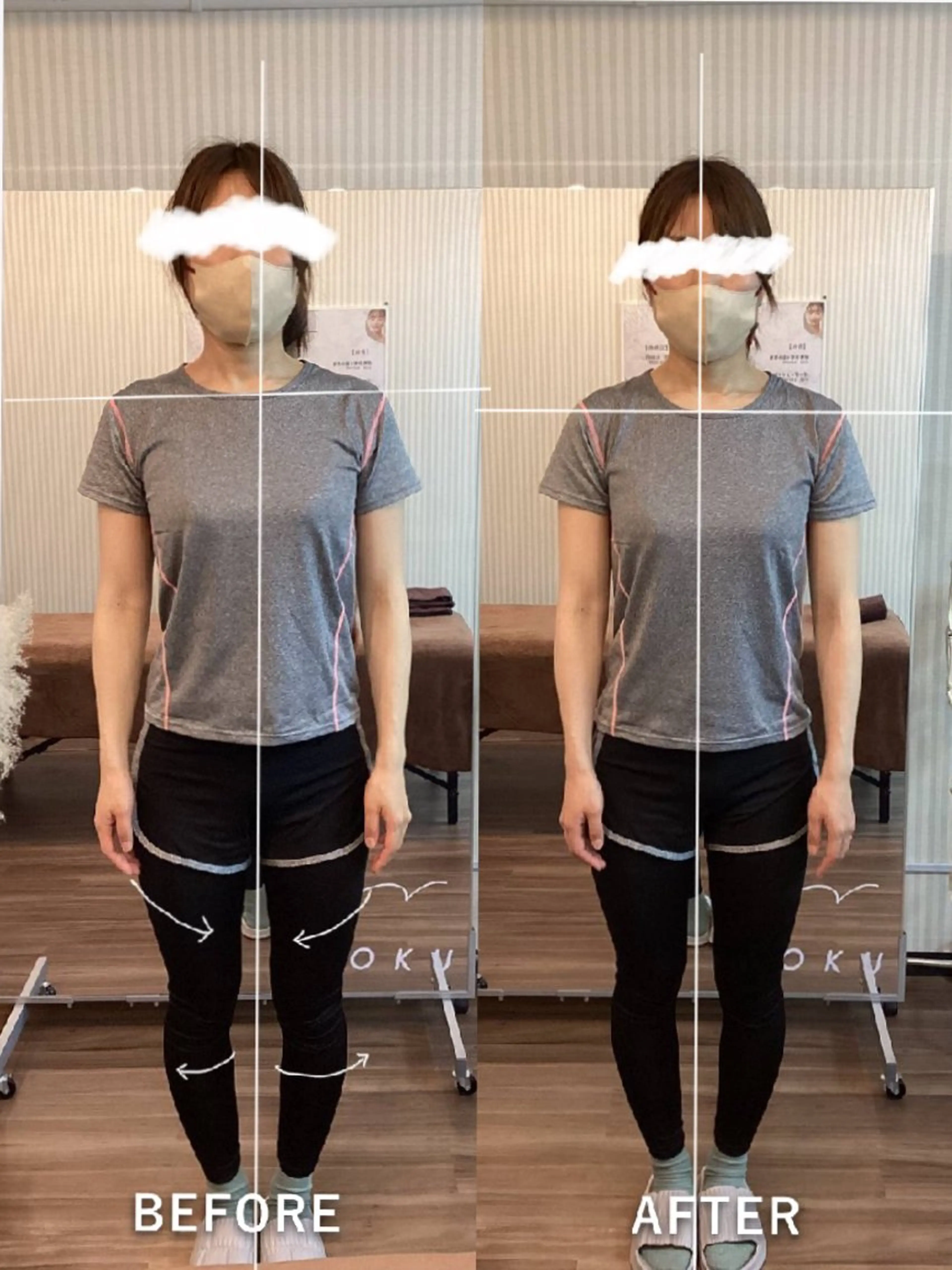 YOKU西梅田所属・姿勢改善サロン YOKUのその他イメージ