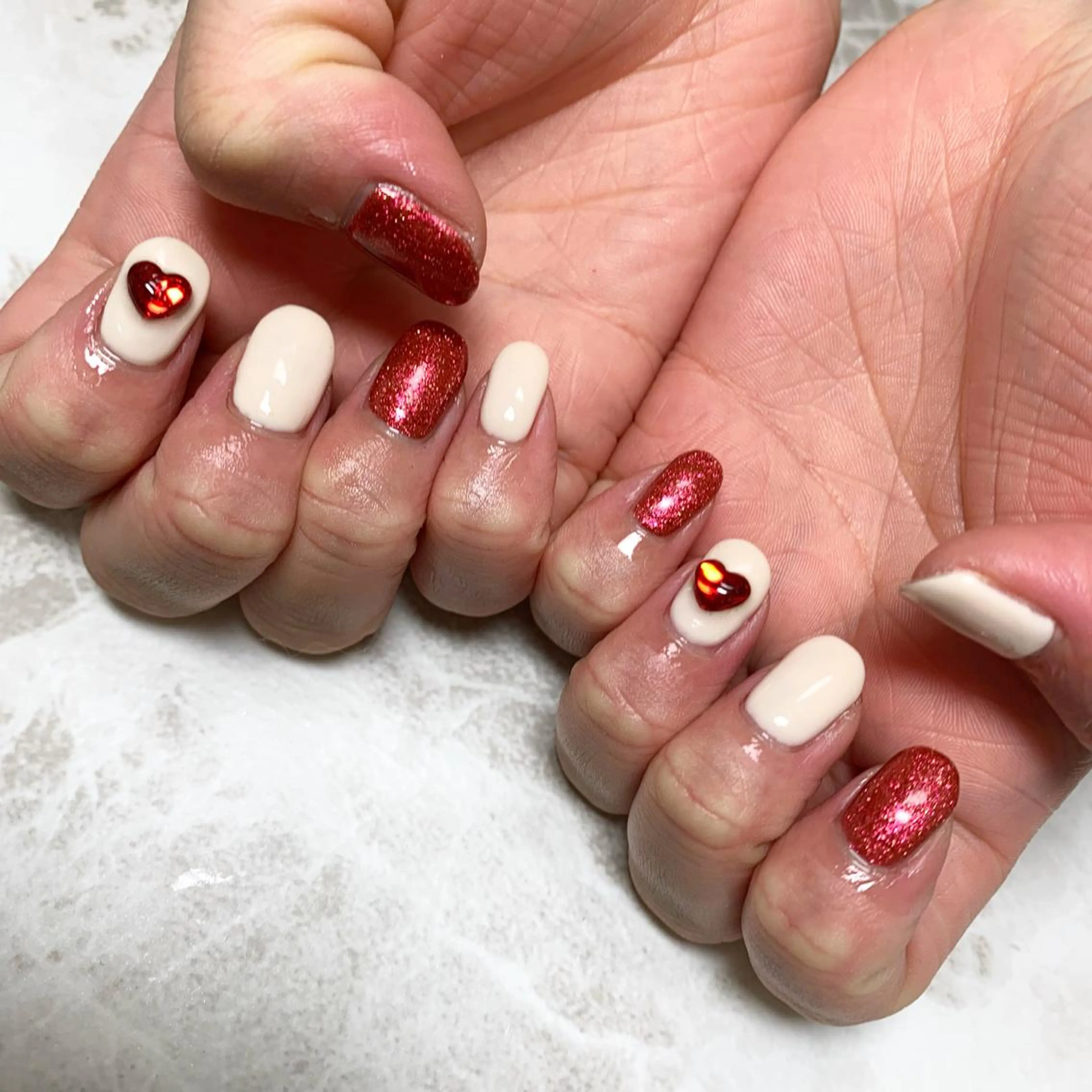 ネイル 🤎CHARME NAIL🤎のネイルデザイン