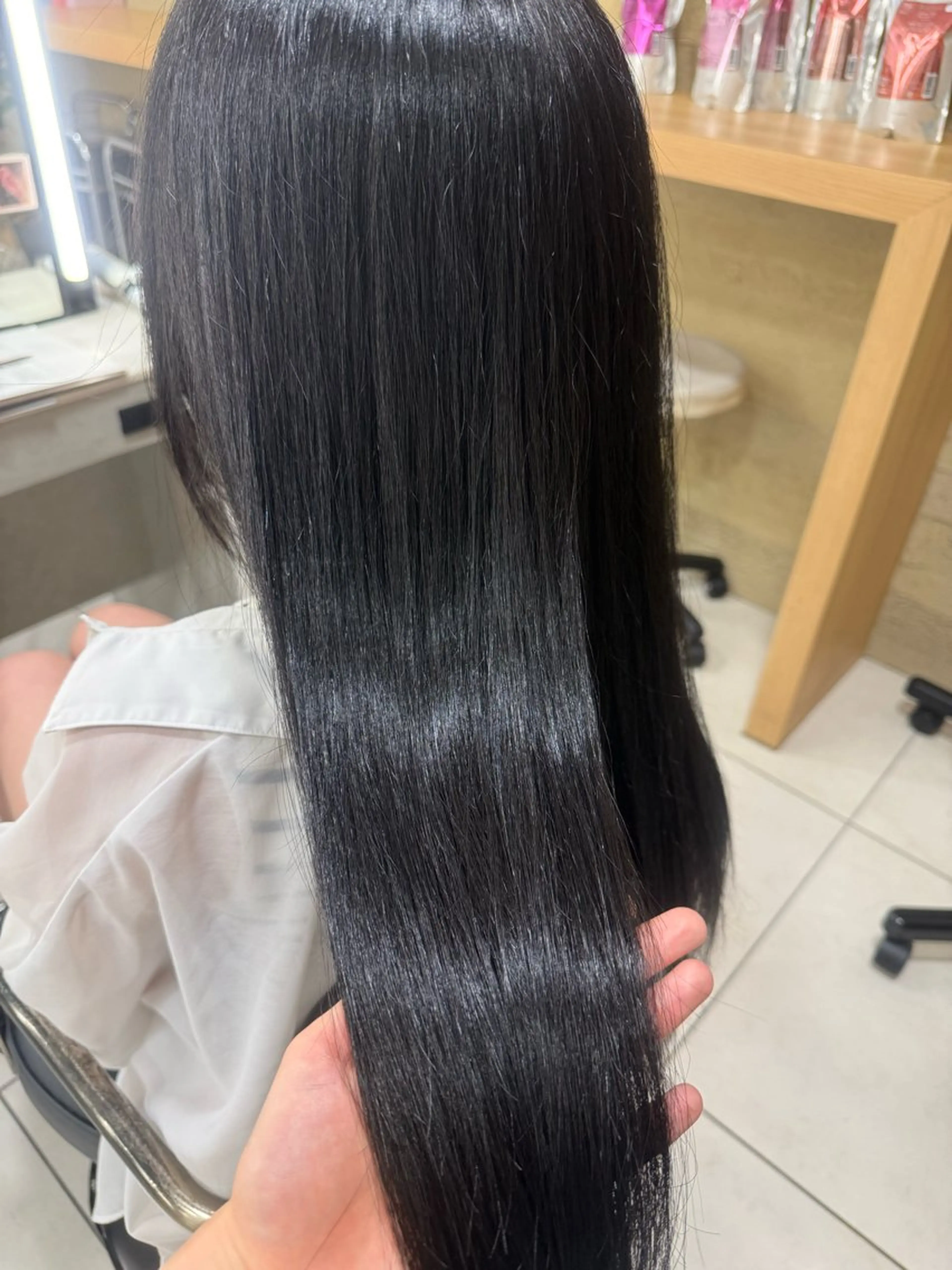 ロング カラー kokono  金山 /似合わせカラーのヘアスタイル