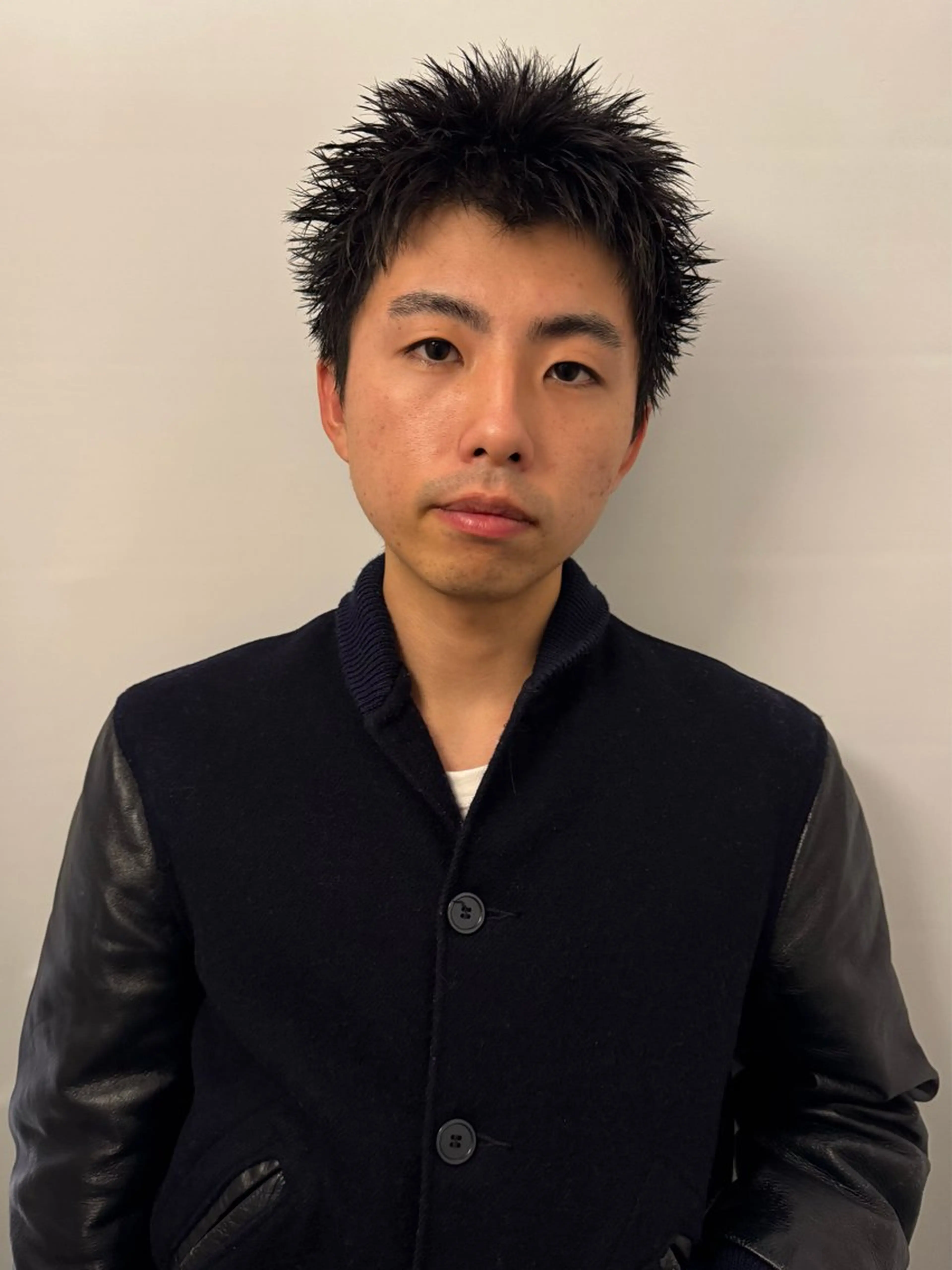 ショート メンズ メンズベリーショート ベリーショート ショートヘア 神田橋 翔太郎のヘアスタイル