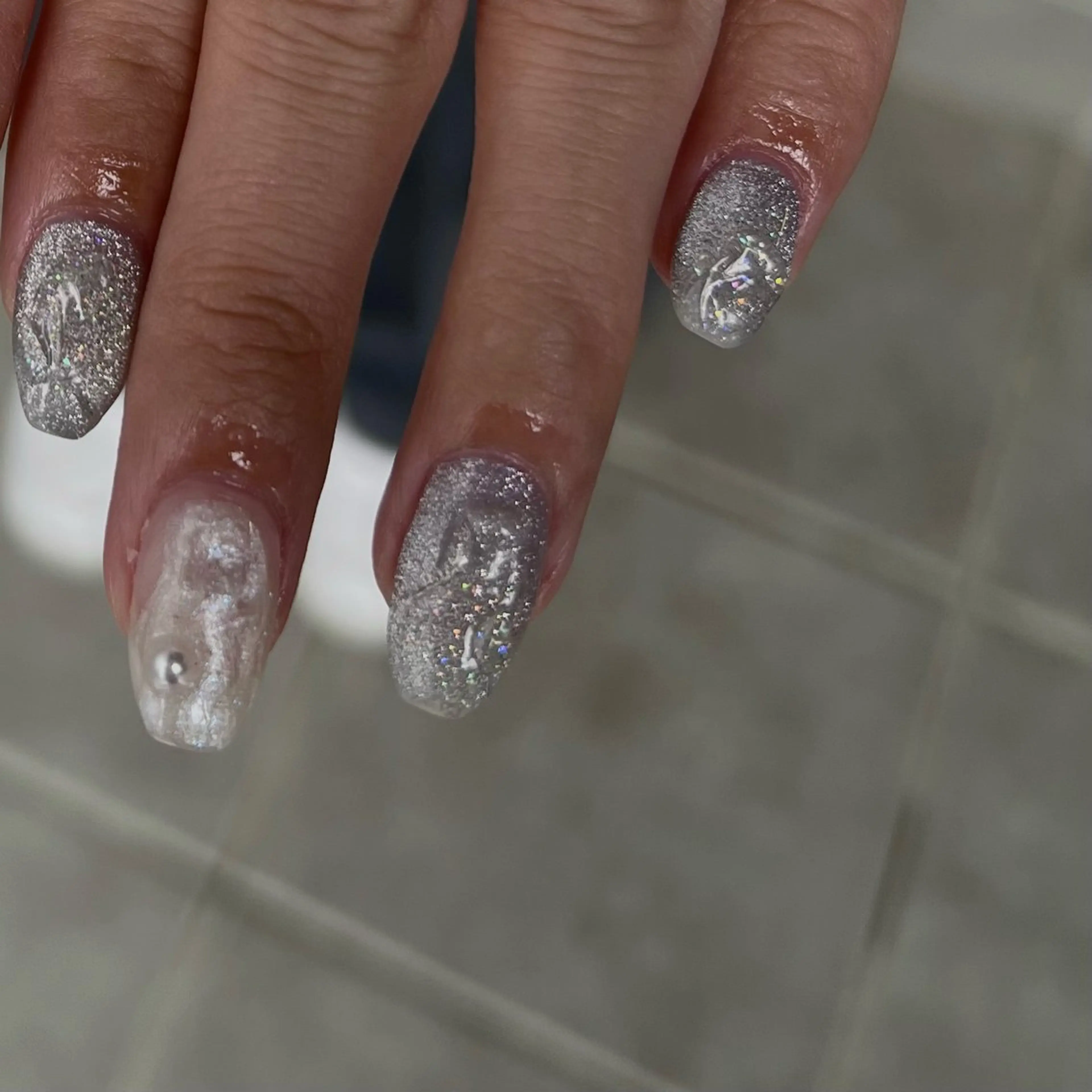 ネイル ハンドネイル MMM nailのネイルデザイン