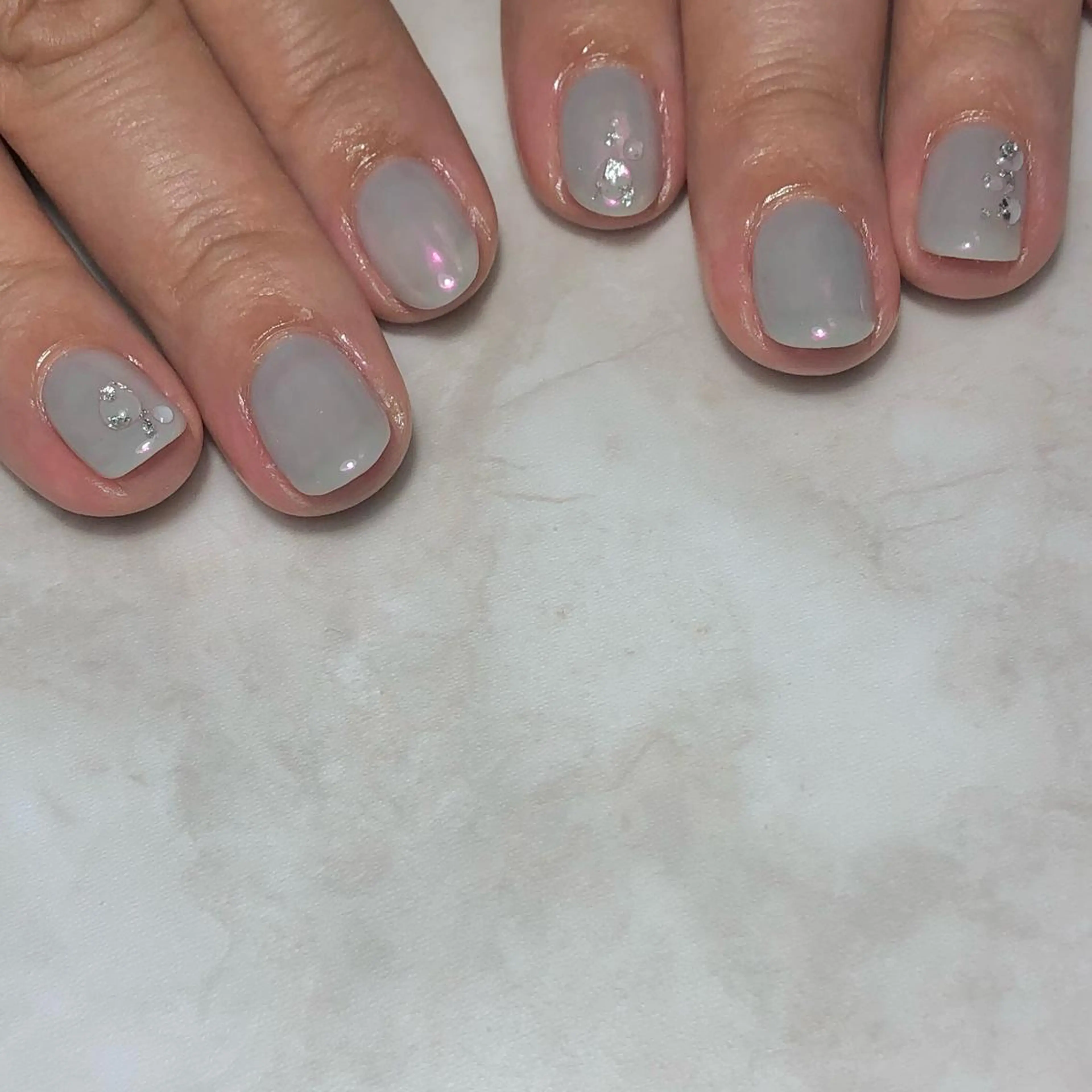 ネイル ハンドネイル Lee.nail ハルカのネイルデザイン