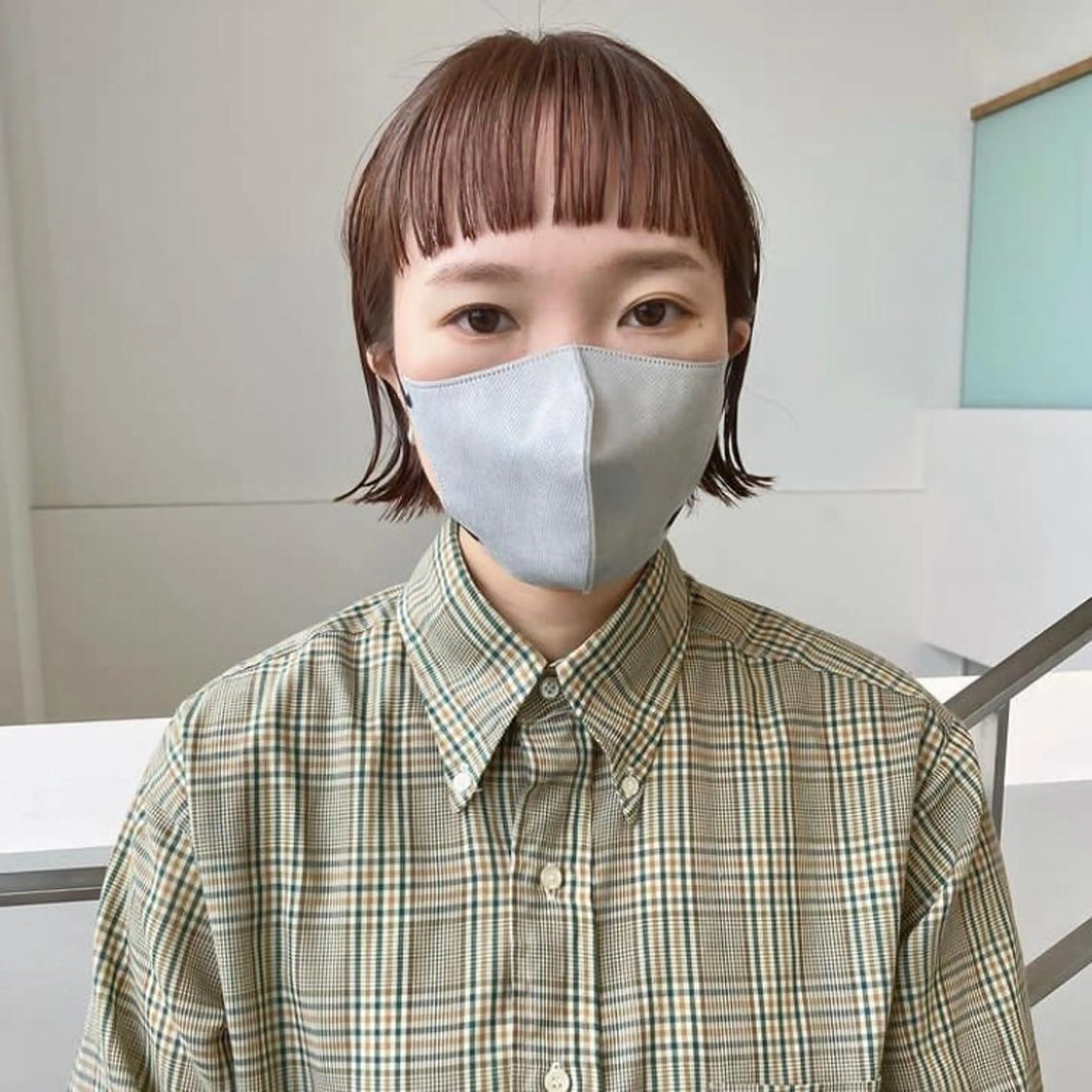ショート カラー カット ヘアカラー MISUZU KAWATOKOのその他イメージ