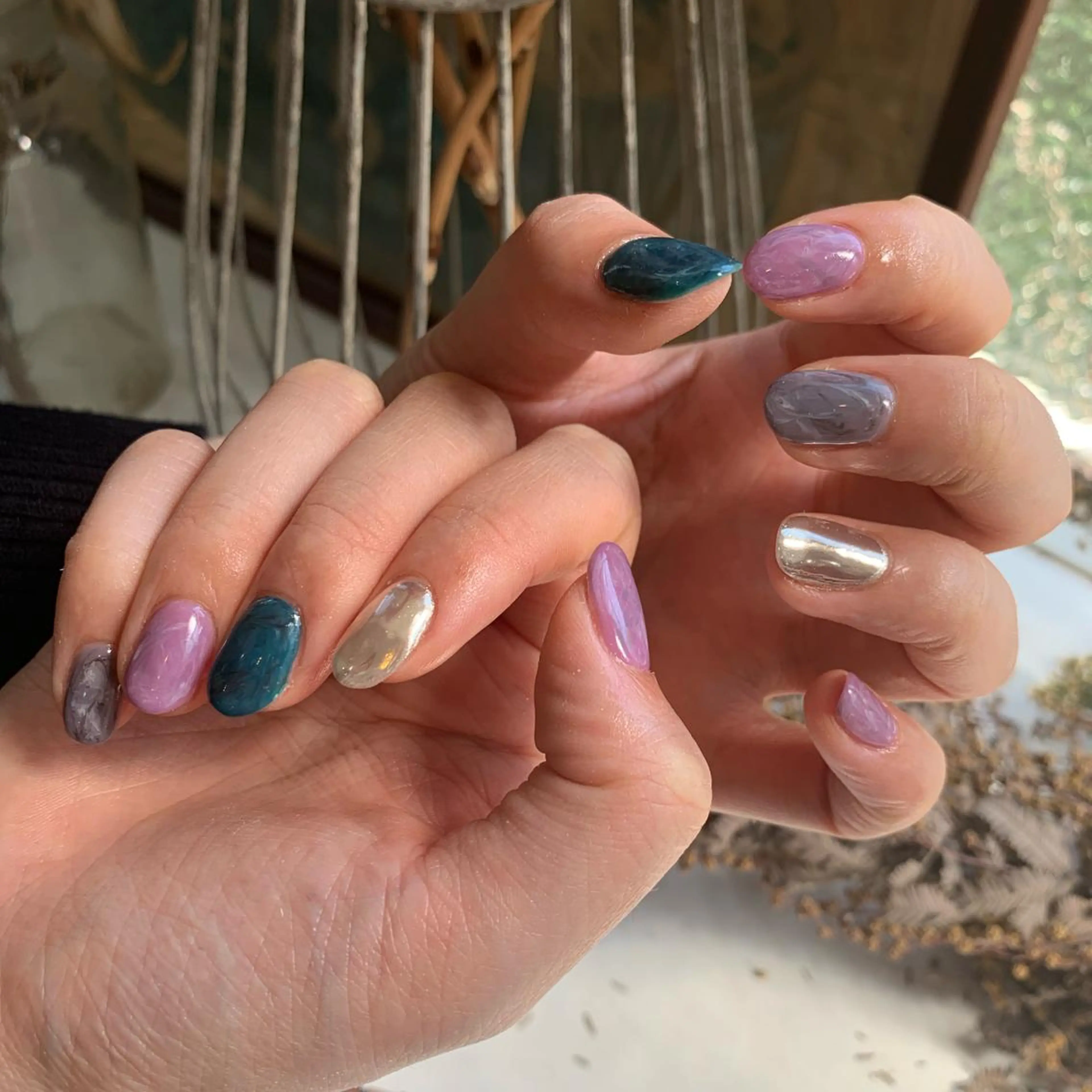 ネイル Garland  nail所属・Garland makotoのネイルデザイン